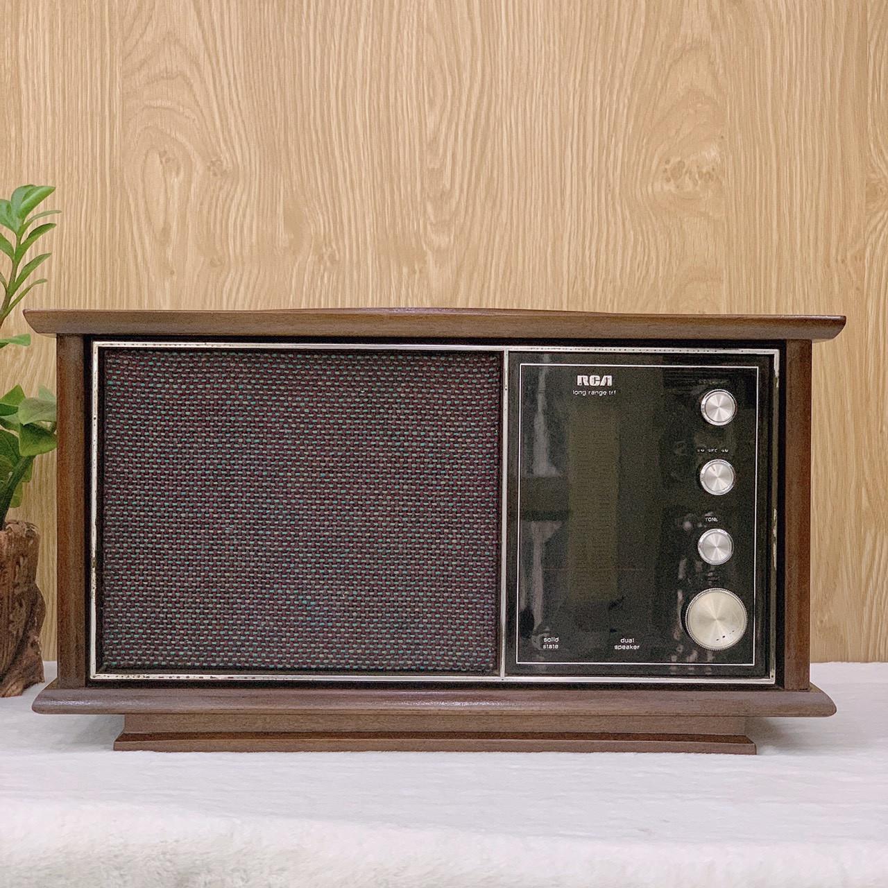 Radio RCA 1040W Walnut