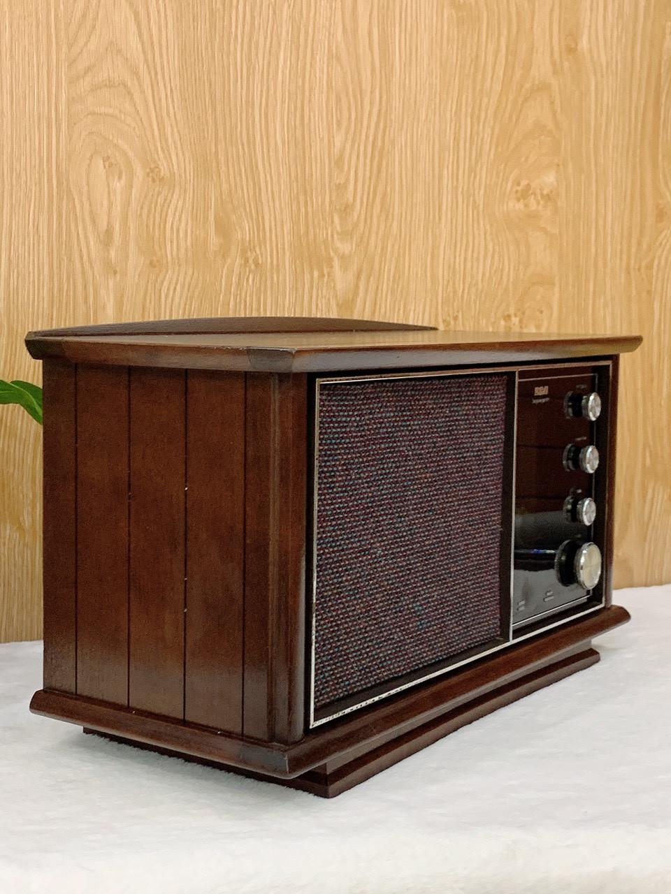 Radio RCA 1040W Walnut