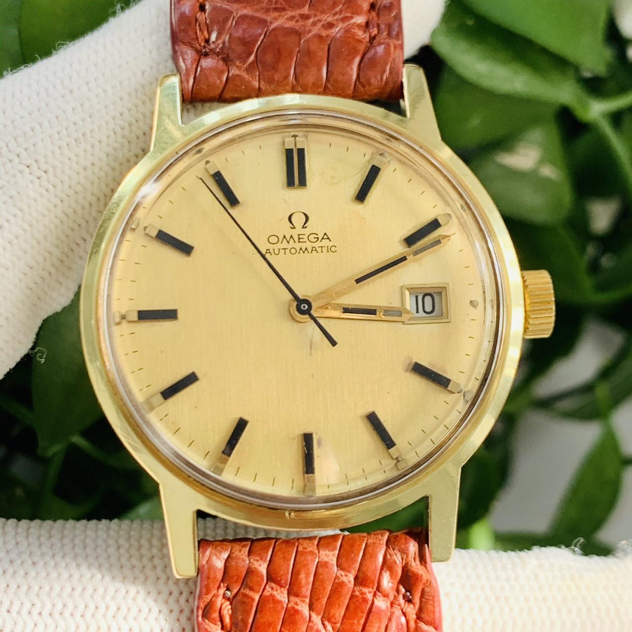 Đồng hồ đeo tay Omega - Automatic