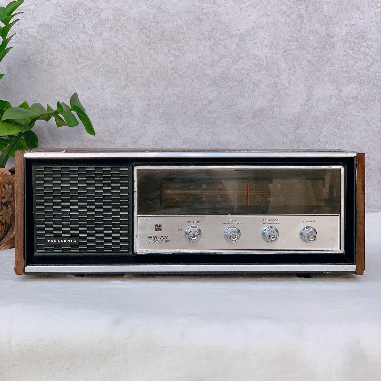 Radio Panasonic RE-7369 AM/FM