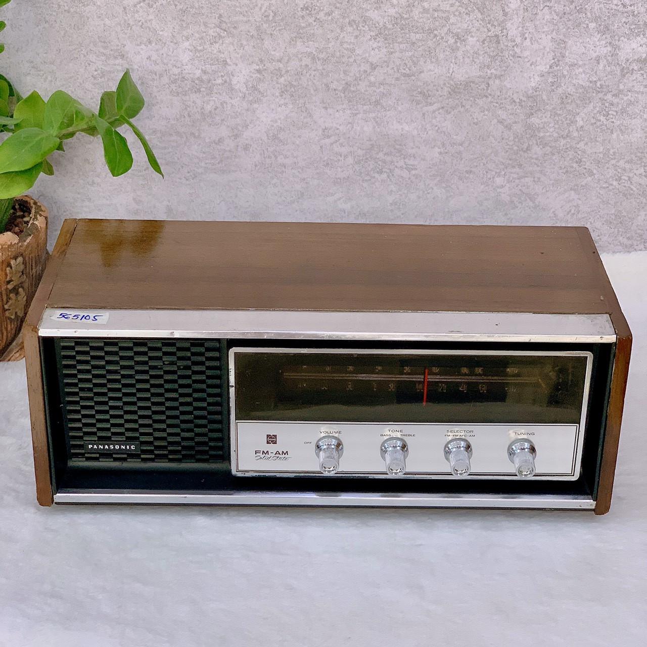 Radio Panasonic RE-7369 AM/FM