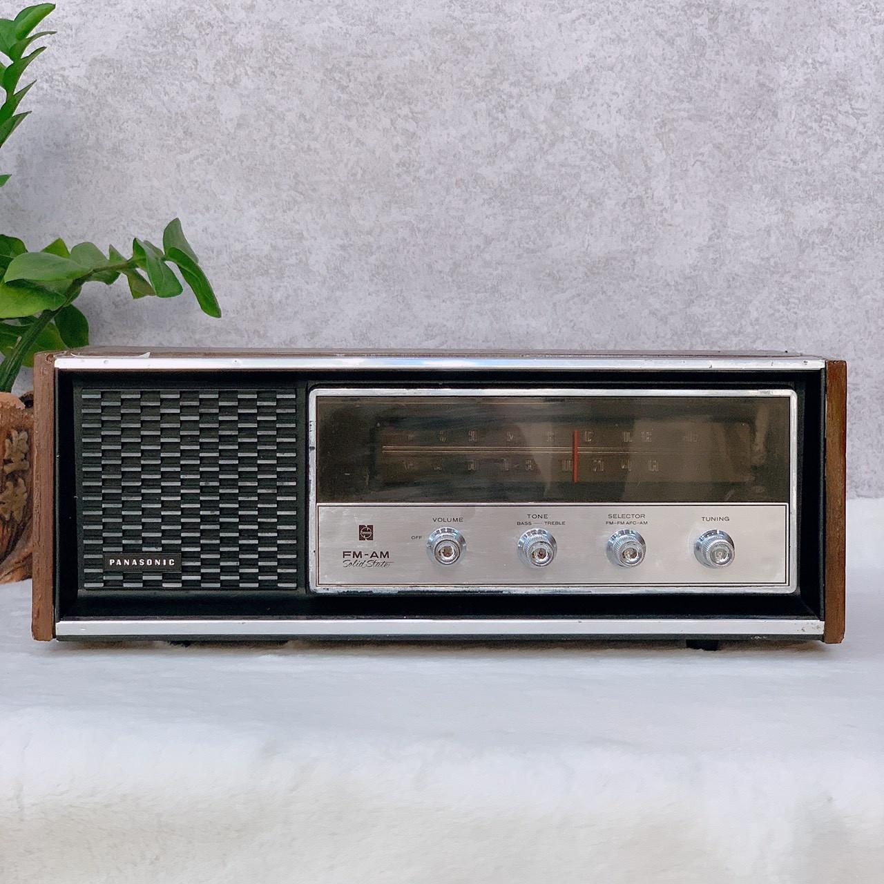 Radio Panasonic RE-7369 AM/FM