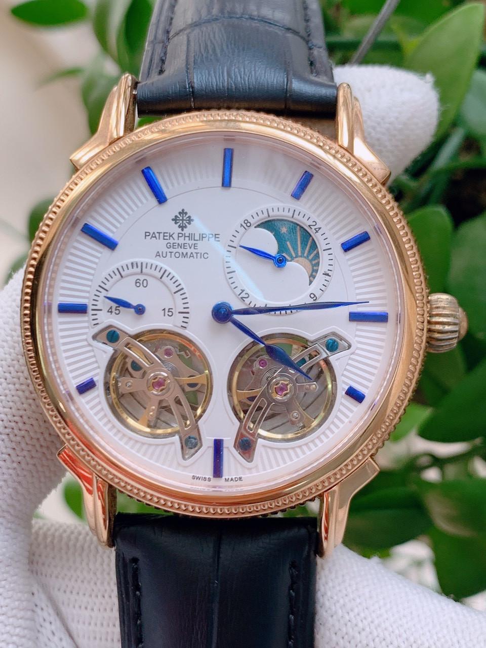 Đồng hồ đeo tay nam Patek