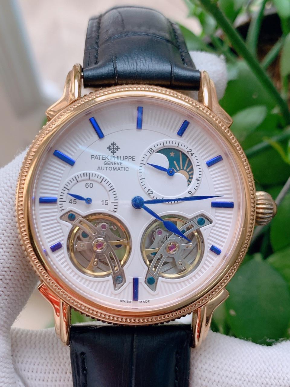 Đồng hồ đeo tay nam Patek