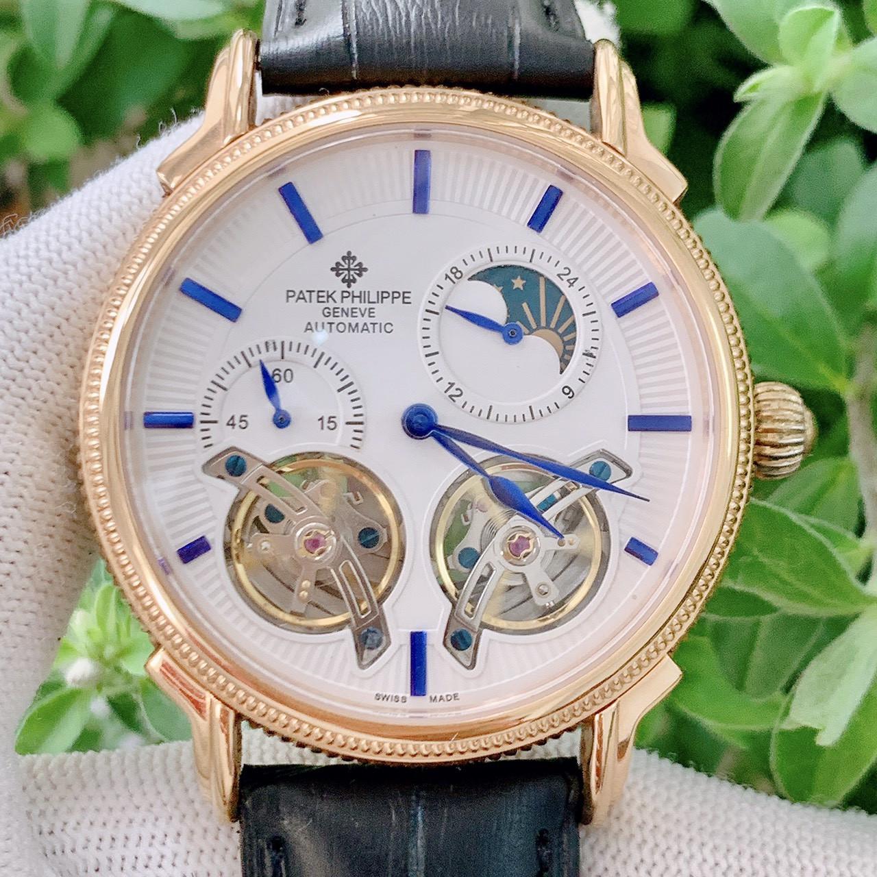 Đồng hồ đeo tay nam Patek