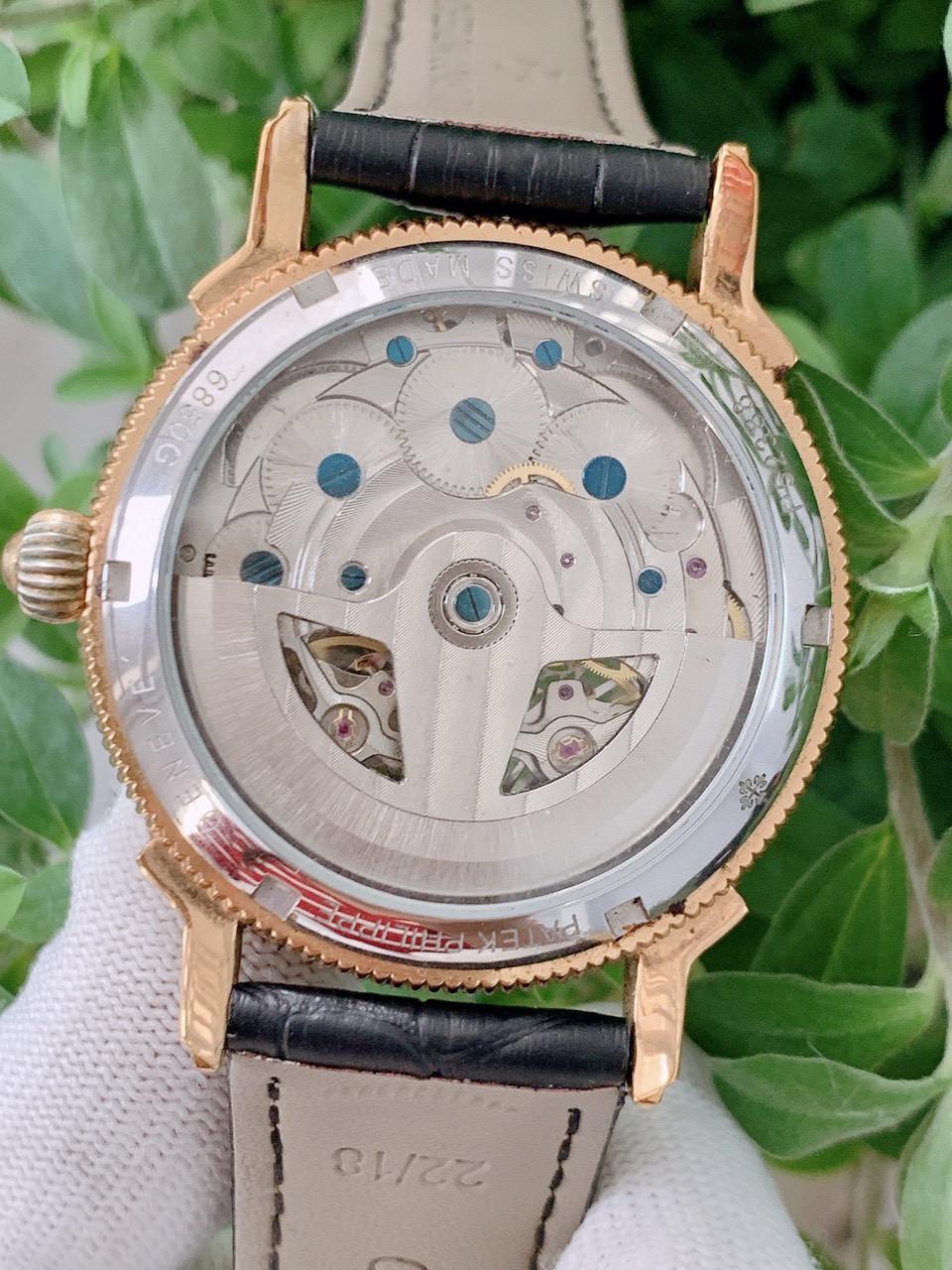 Đồng hồ đeo tay nam Patek