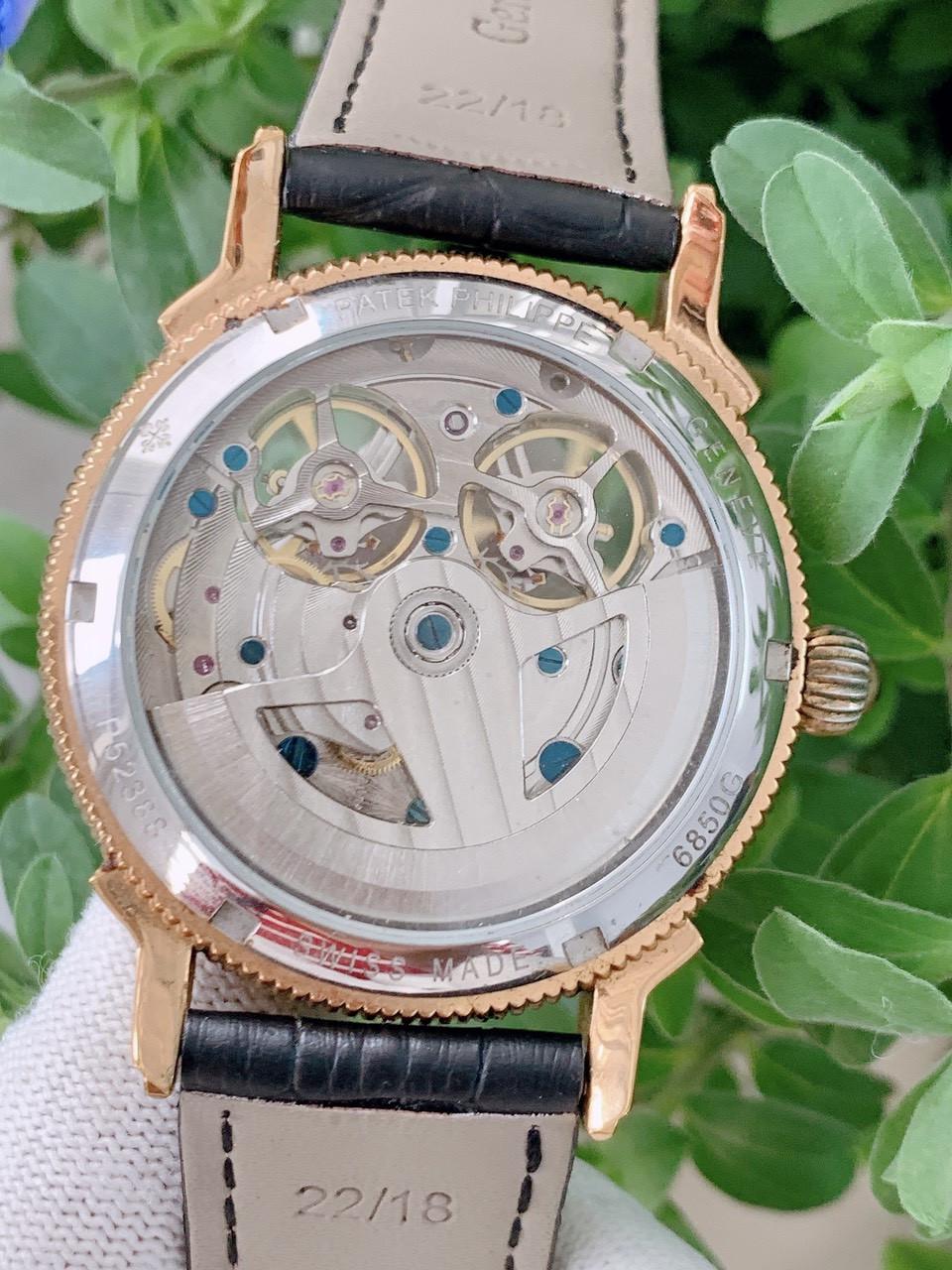 Đồng hồ đeo tay nam Patek