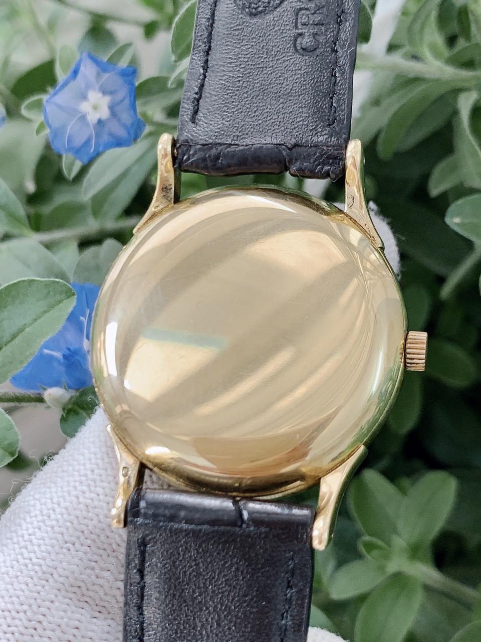 Đồng hồ đeo tay Omega Watch – Vàng đúc 14K