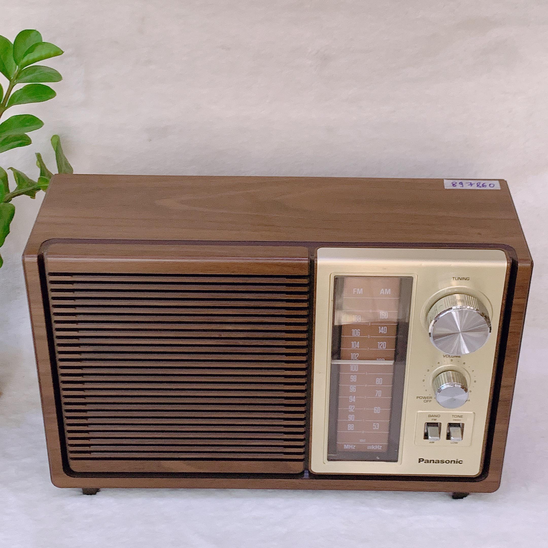 Radio Panasonic RE 6280 - AM/FM