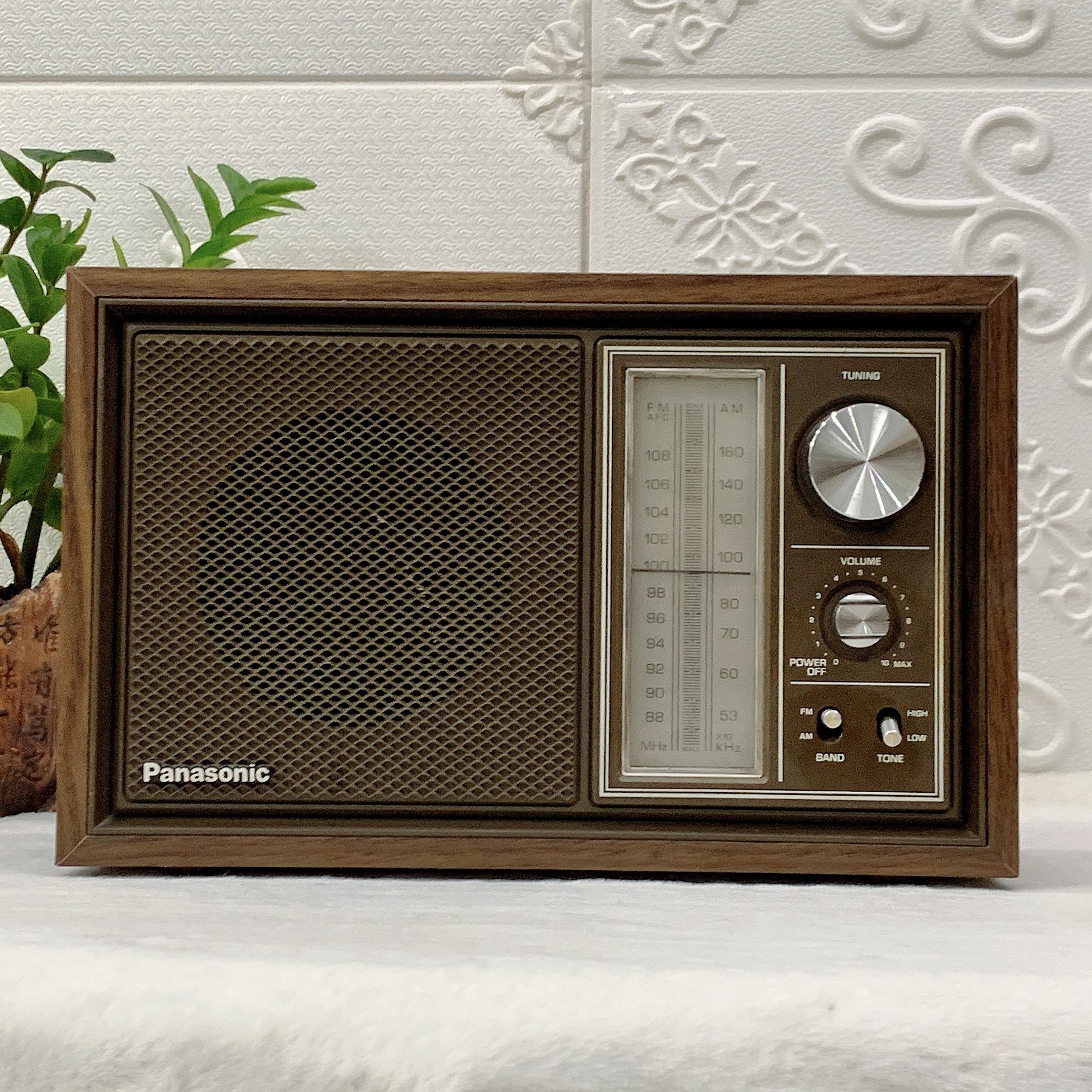 Radio Panasonic RE - 6289 AM/FM