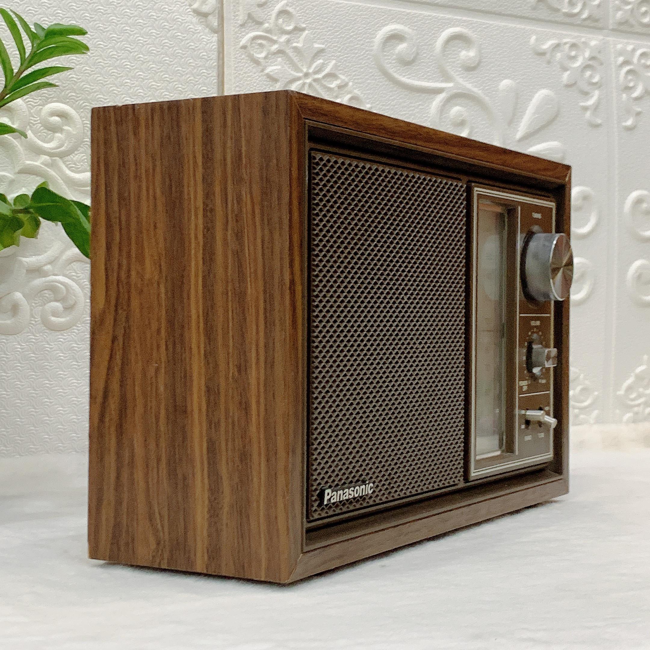 Radio Panasonic RE - 6289 AM/FM