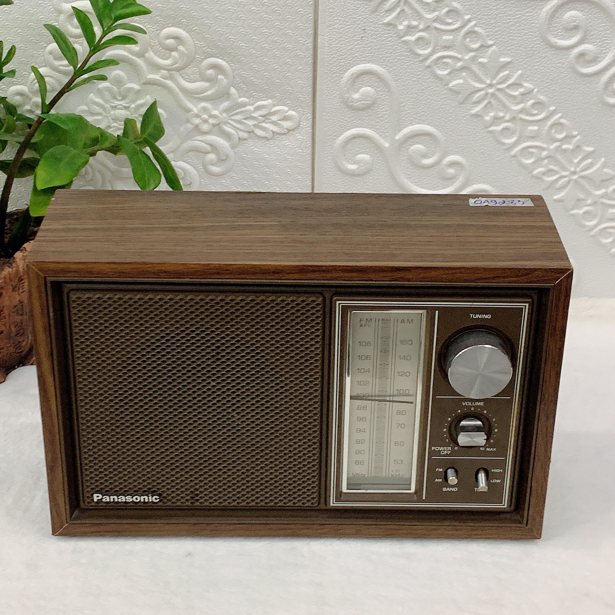 Radio Panasonic RE - 6289 AM/FM