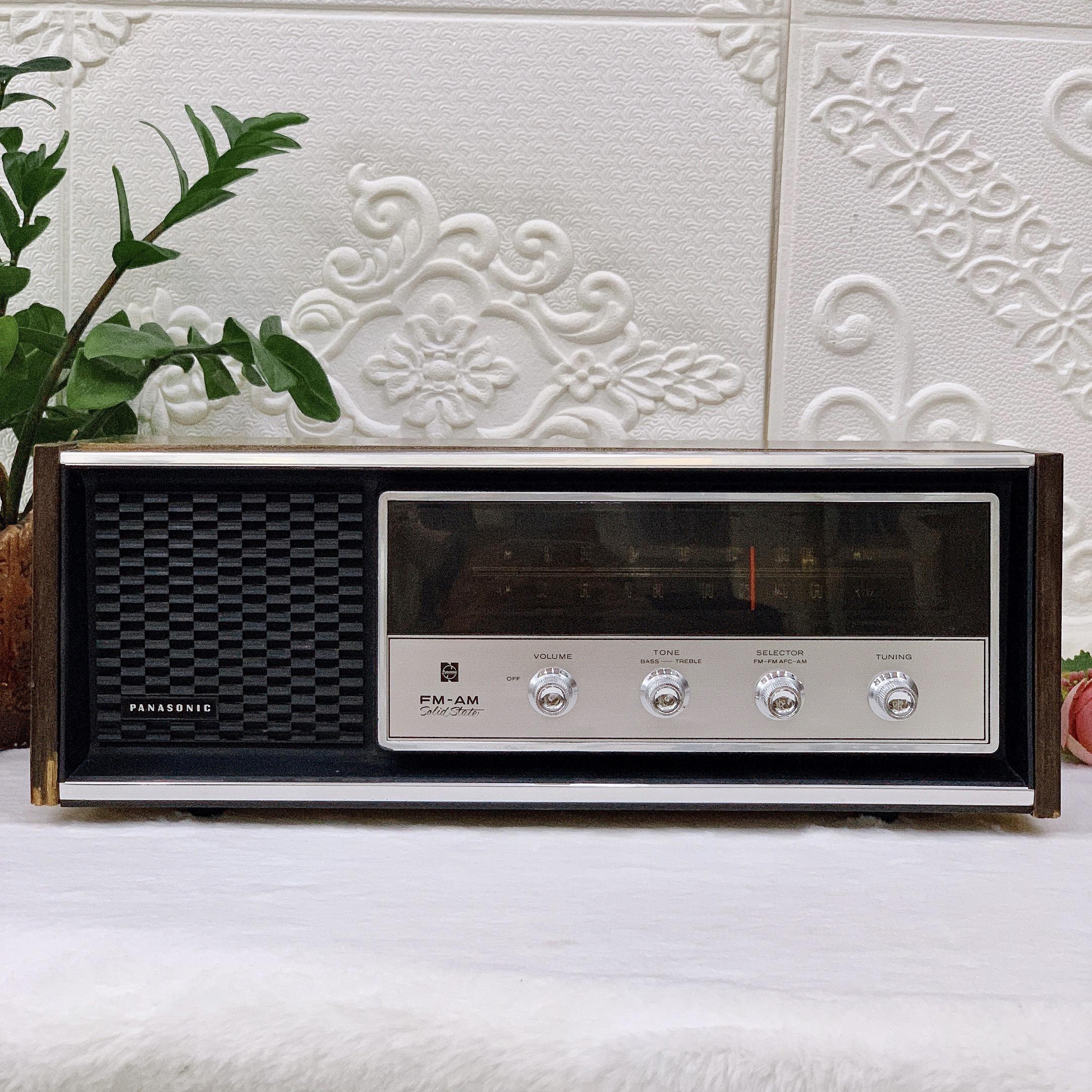 Radio Panasonic RE-7369 AM/FM