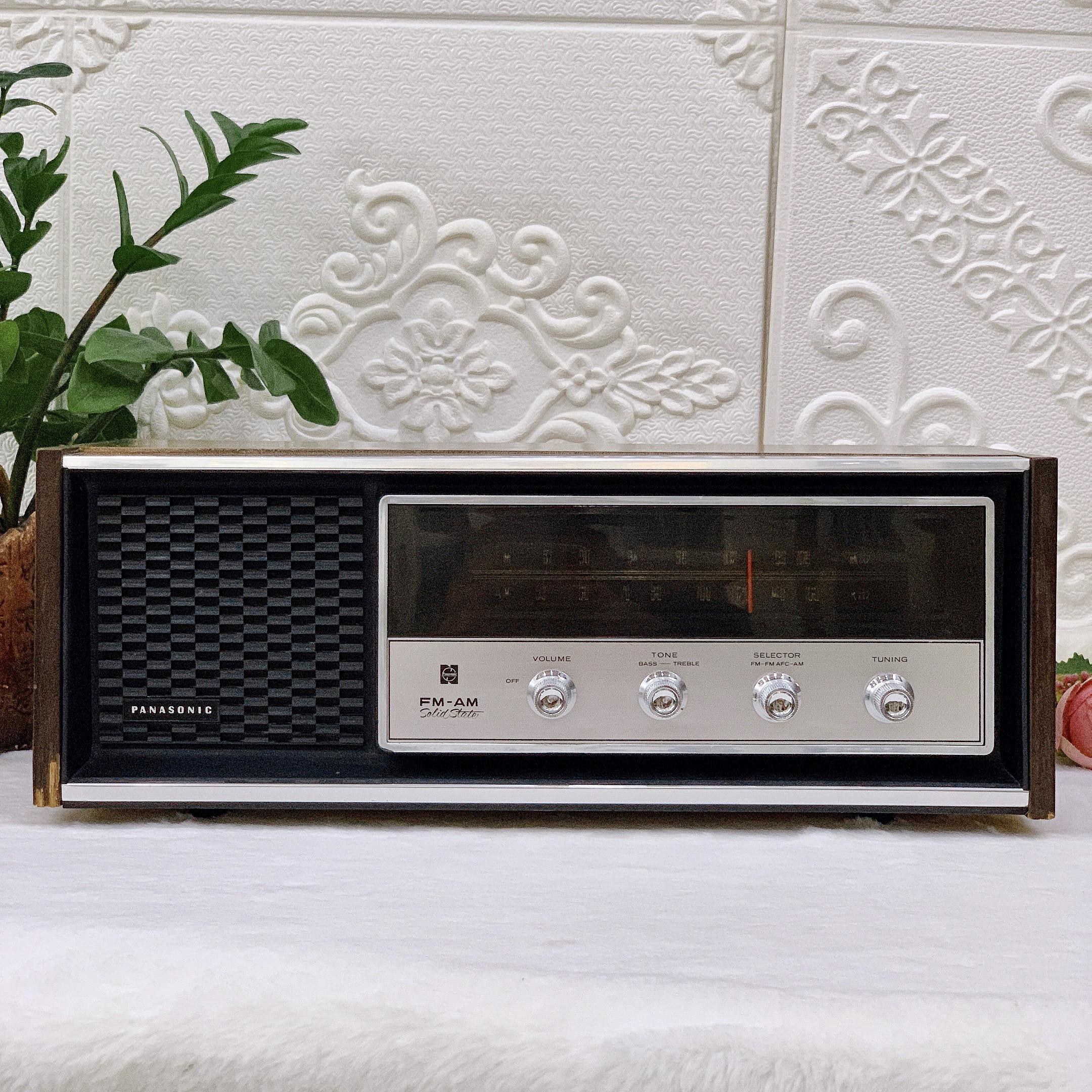 Radio Panasonic RE-7369 AM/FM