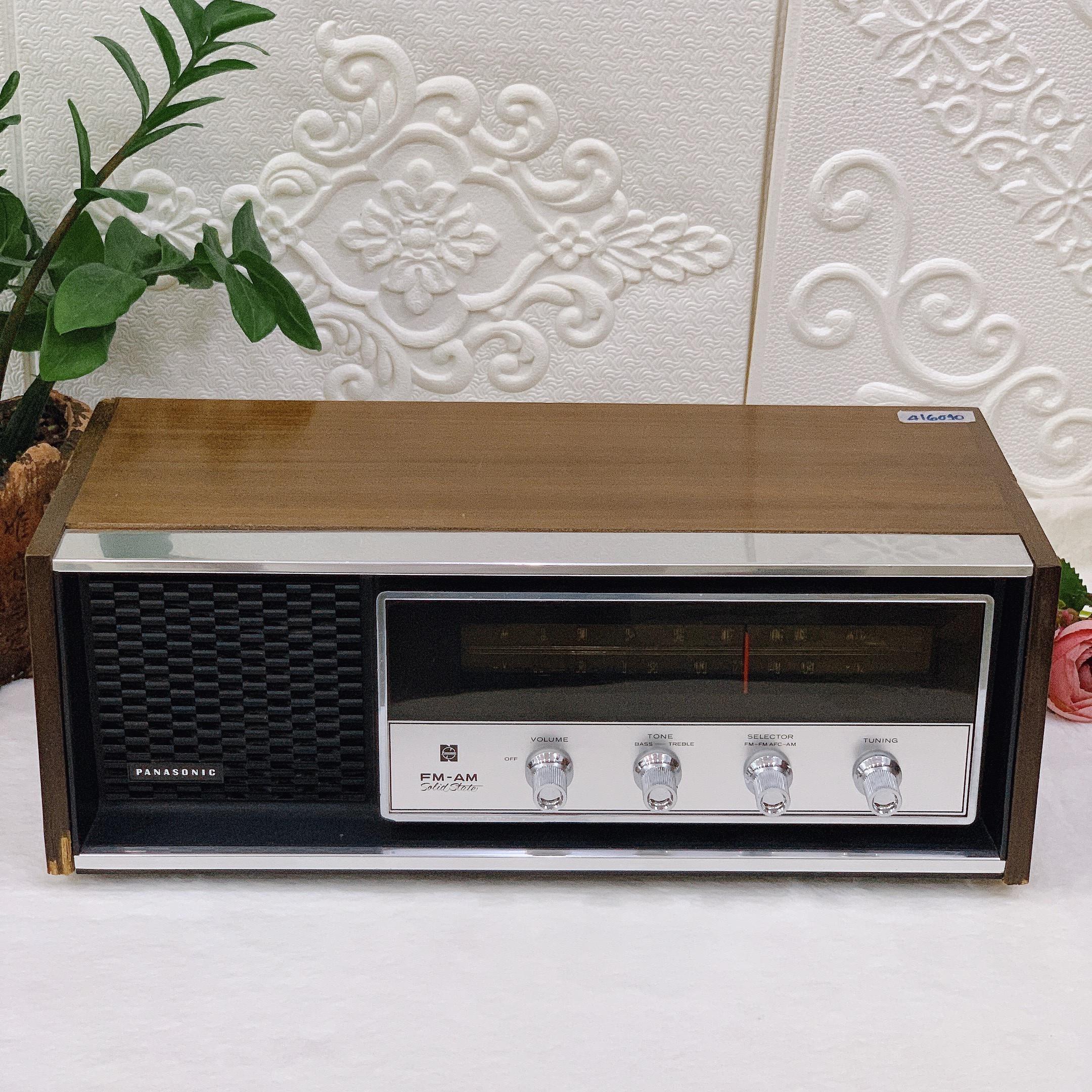 Radio Panasonic RE-7369 AM/FM