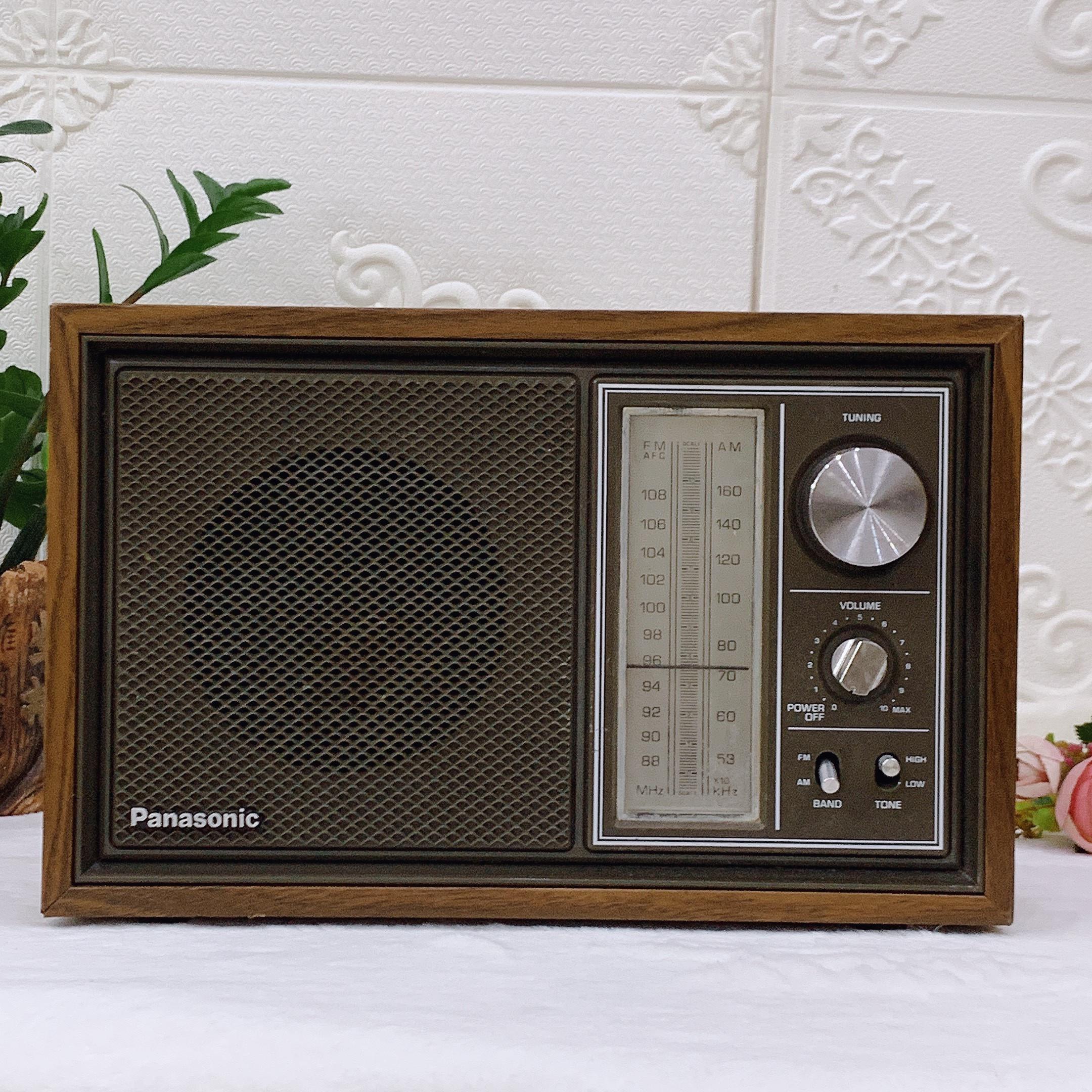 Radio Panasonic RE - 6289 AM/FM