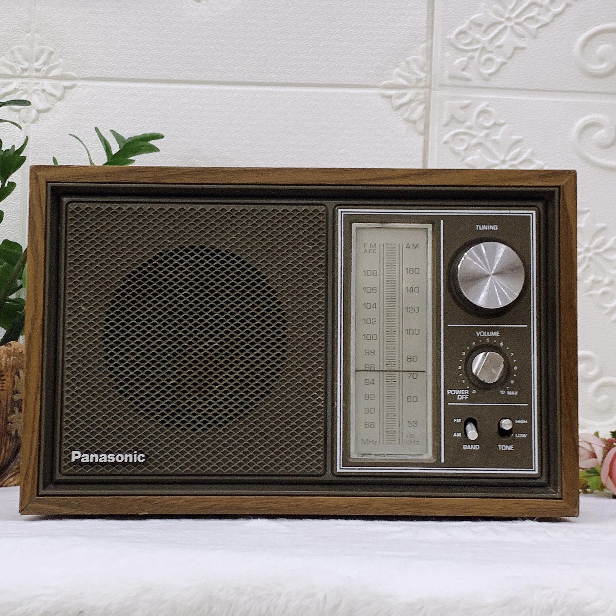 Radio Panasonic RE - 6289 AM/FM