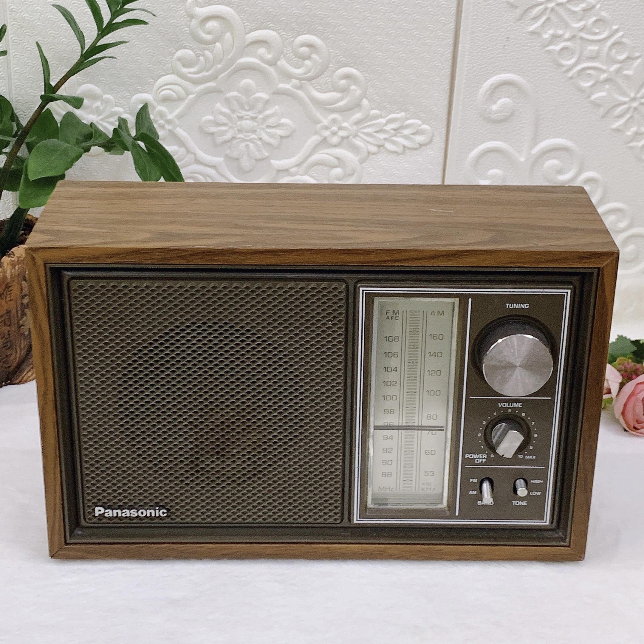 Radio Panasonic RE - 6289 AM/FM