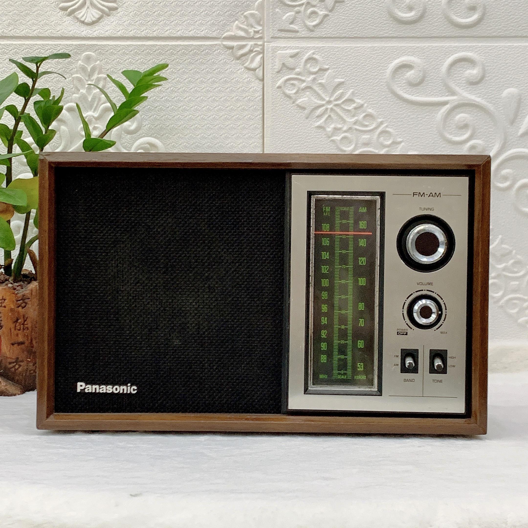 Radio Panasonic RE-6286 AM/FM