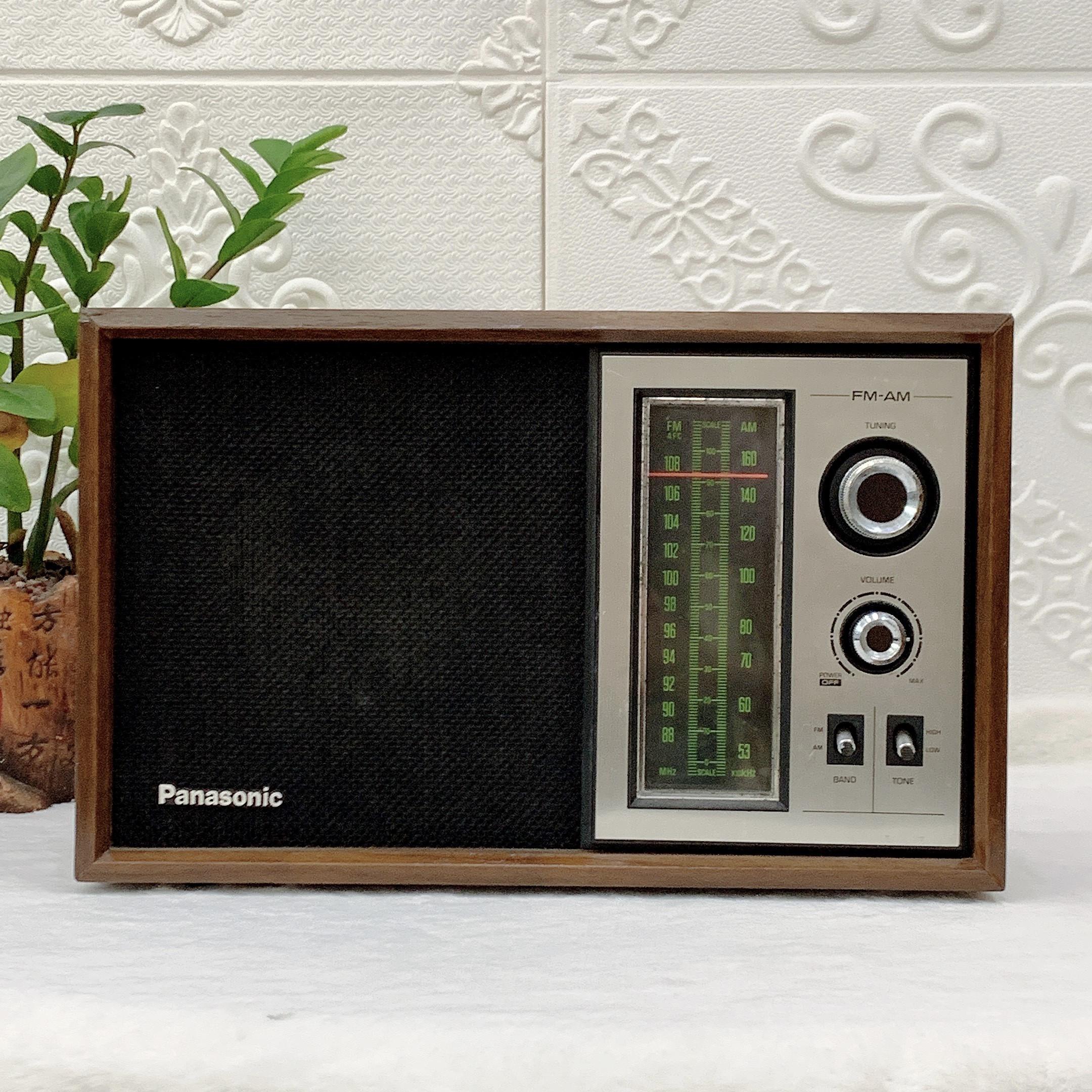 Radio Panasonic RE-6286 AM/FM