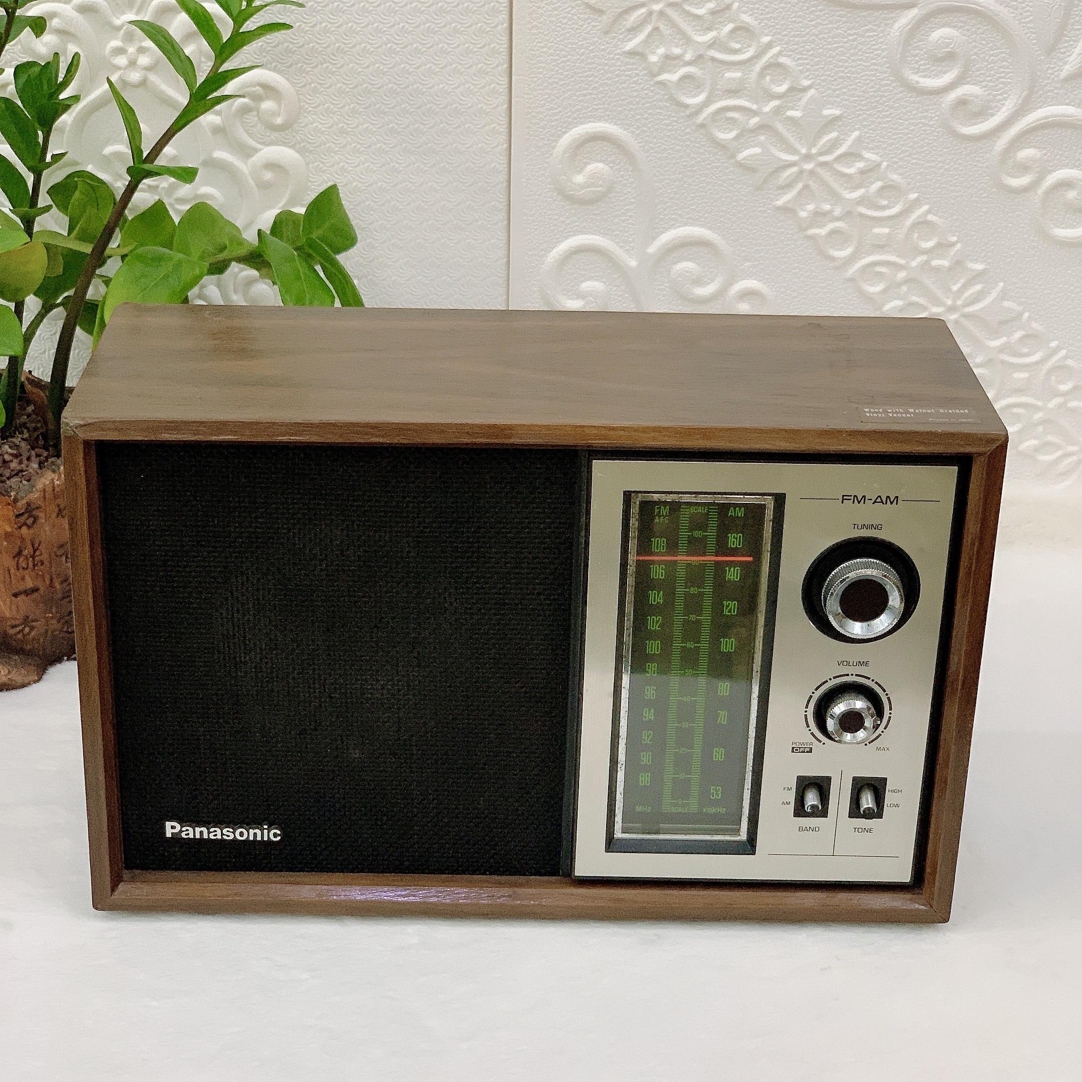 Radio Panasonic RE-6286 AM/FM