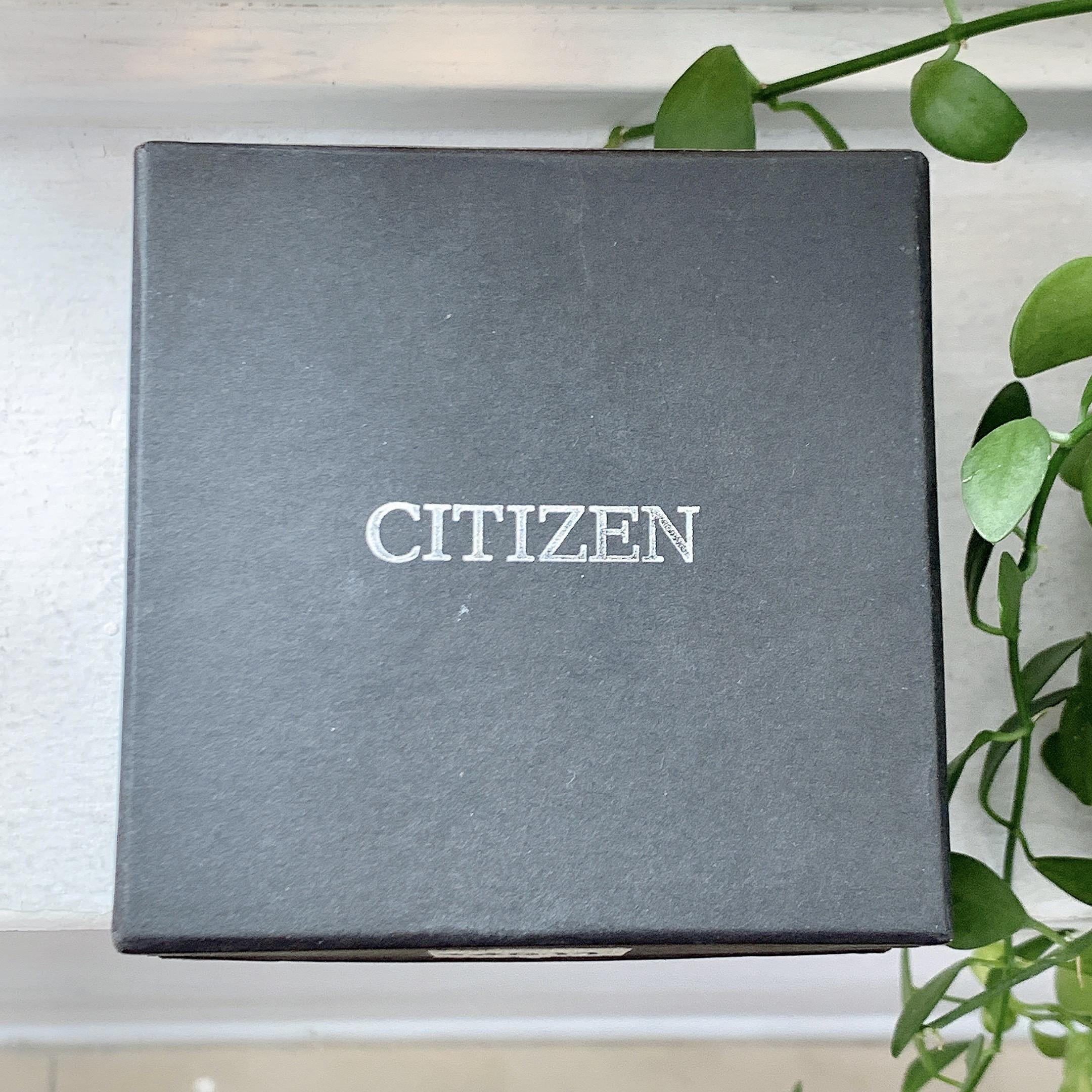 Đồng hồ đeo tay nam Citizen – Dual Time