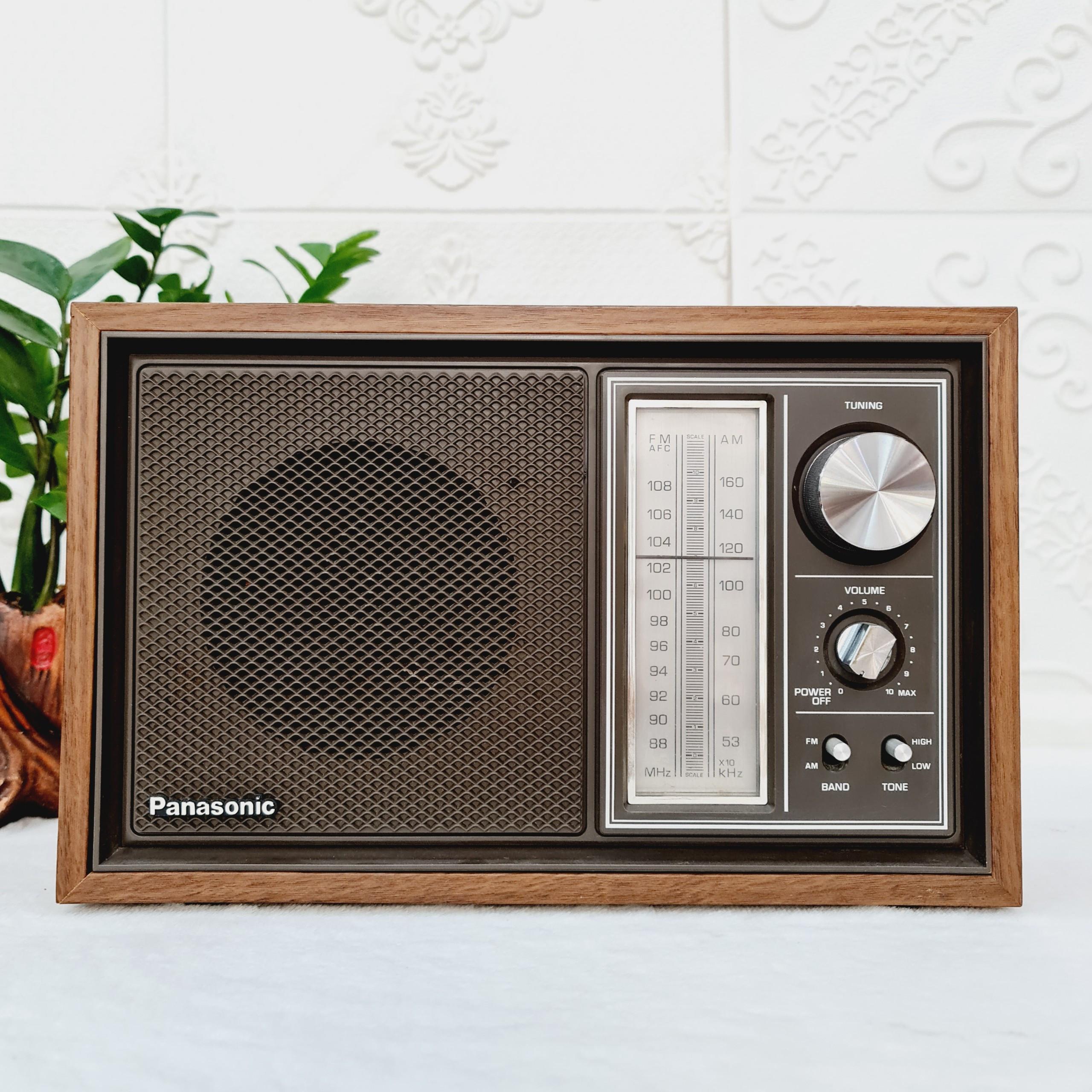 Radio Panasonic RE - 6289 AM/FM