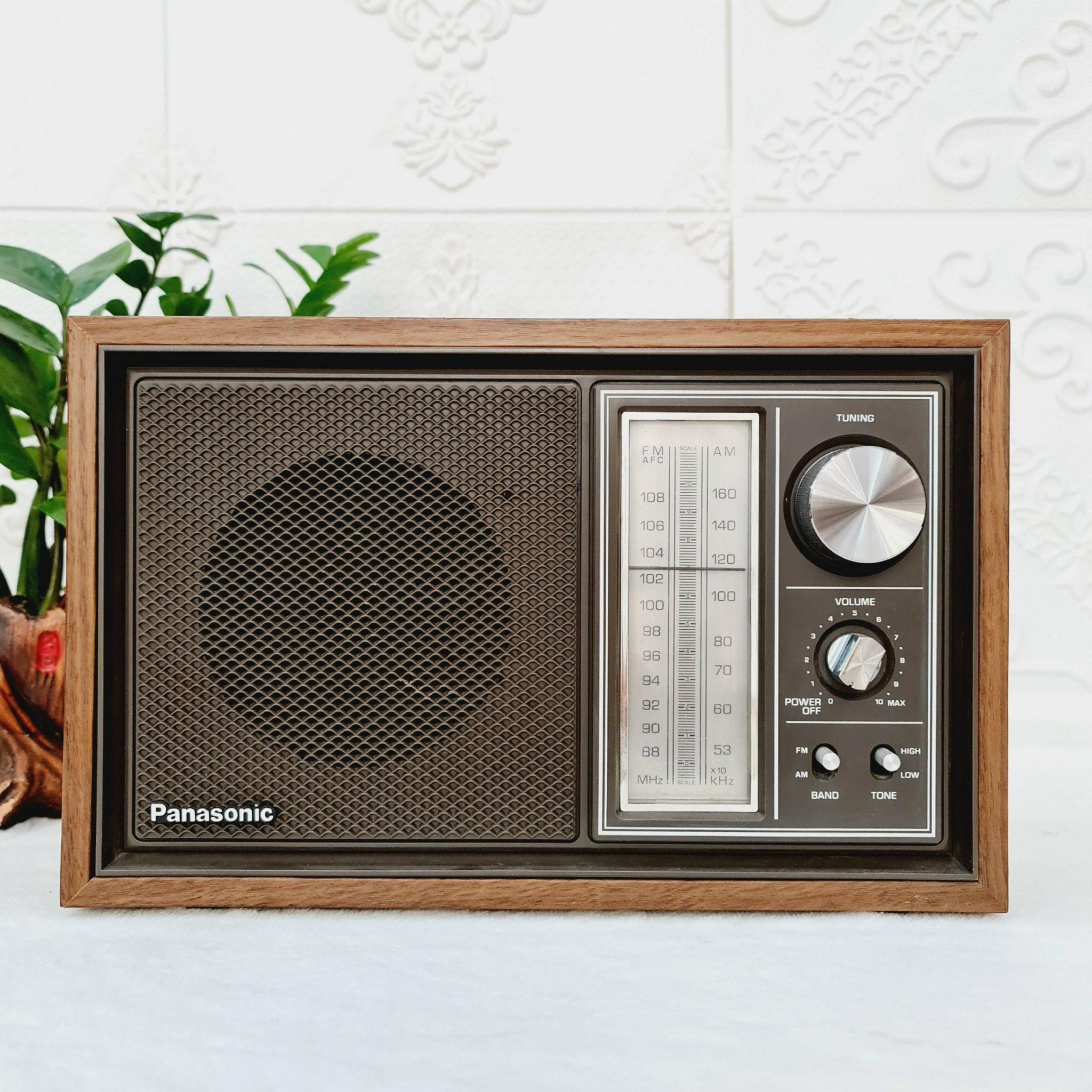 Radio Panasonic RE - 6289 AM/FM