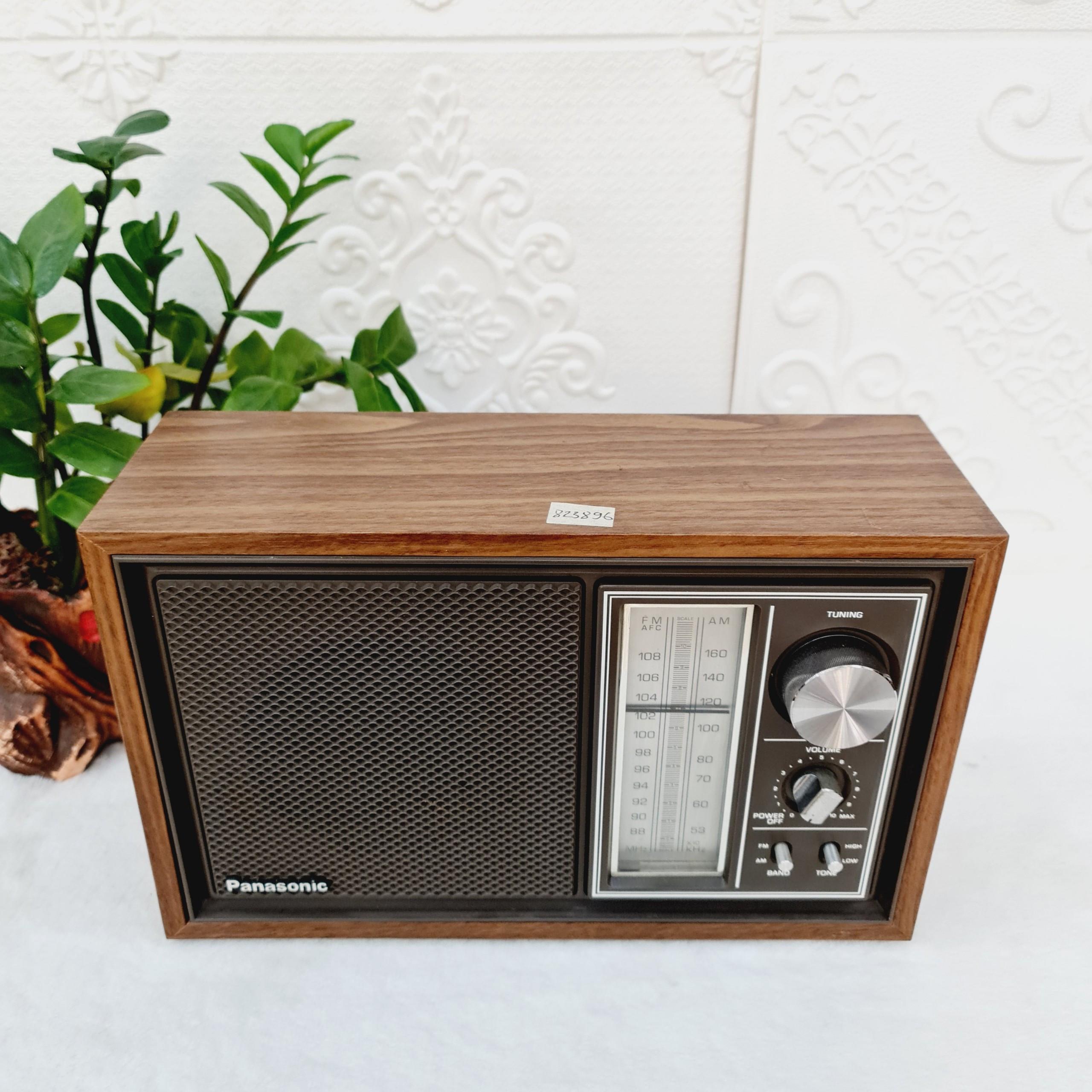 Radio Panasonic RE - 6289 AM/FM