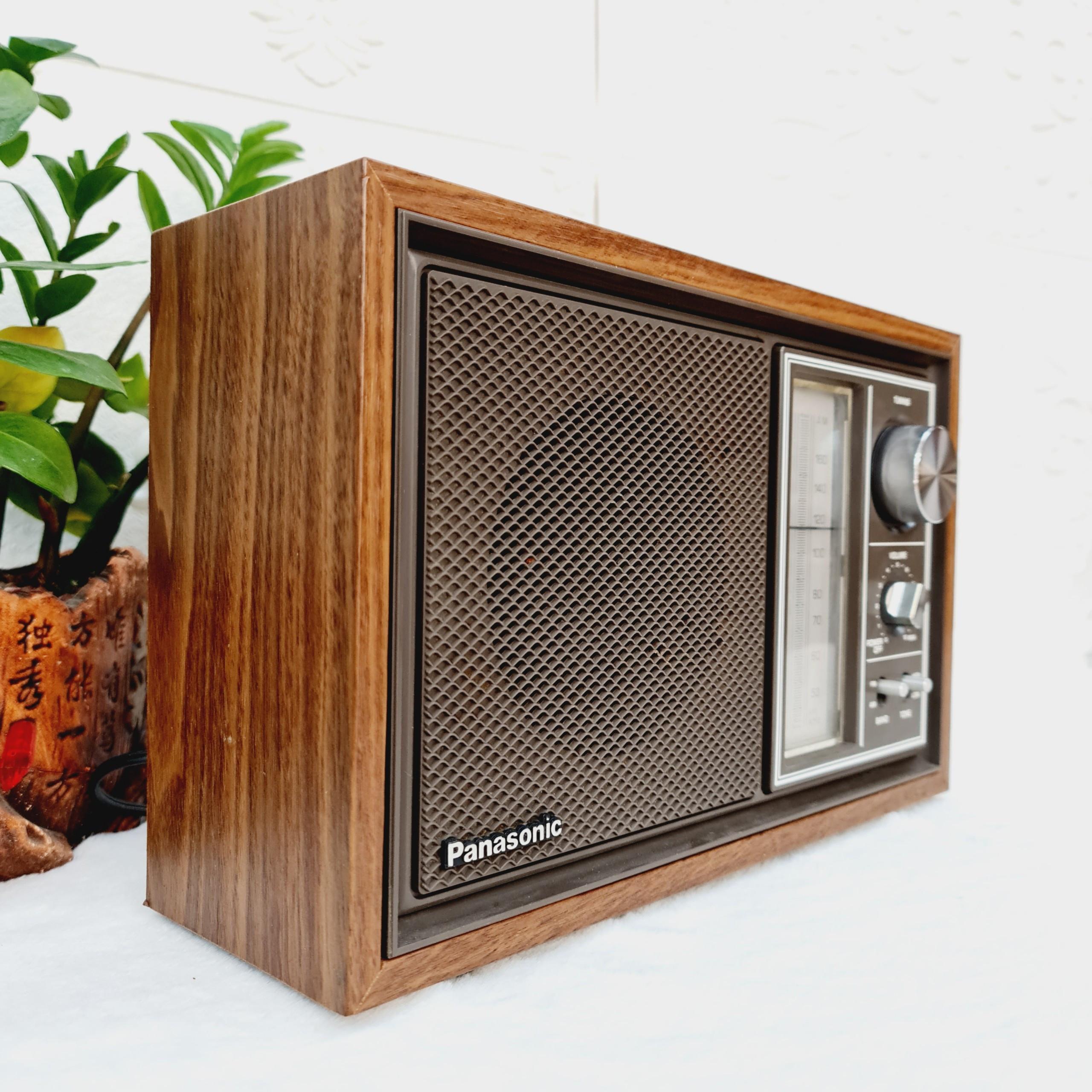 Radio Panasonic RE - 6289 AM/FM