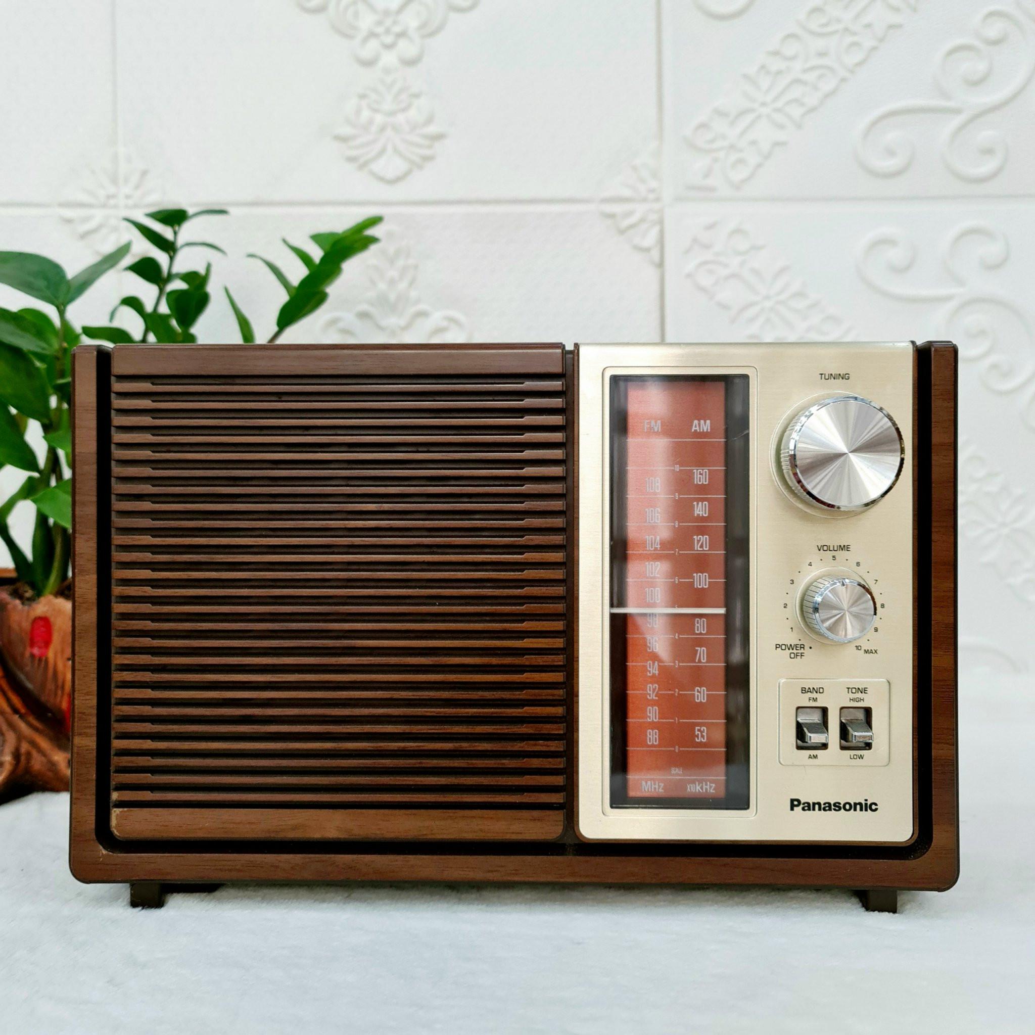 Radio Panasonic RE 6280 - AM/FM