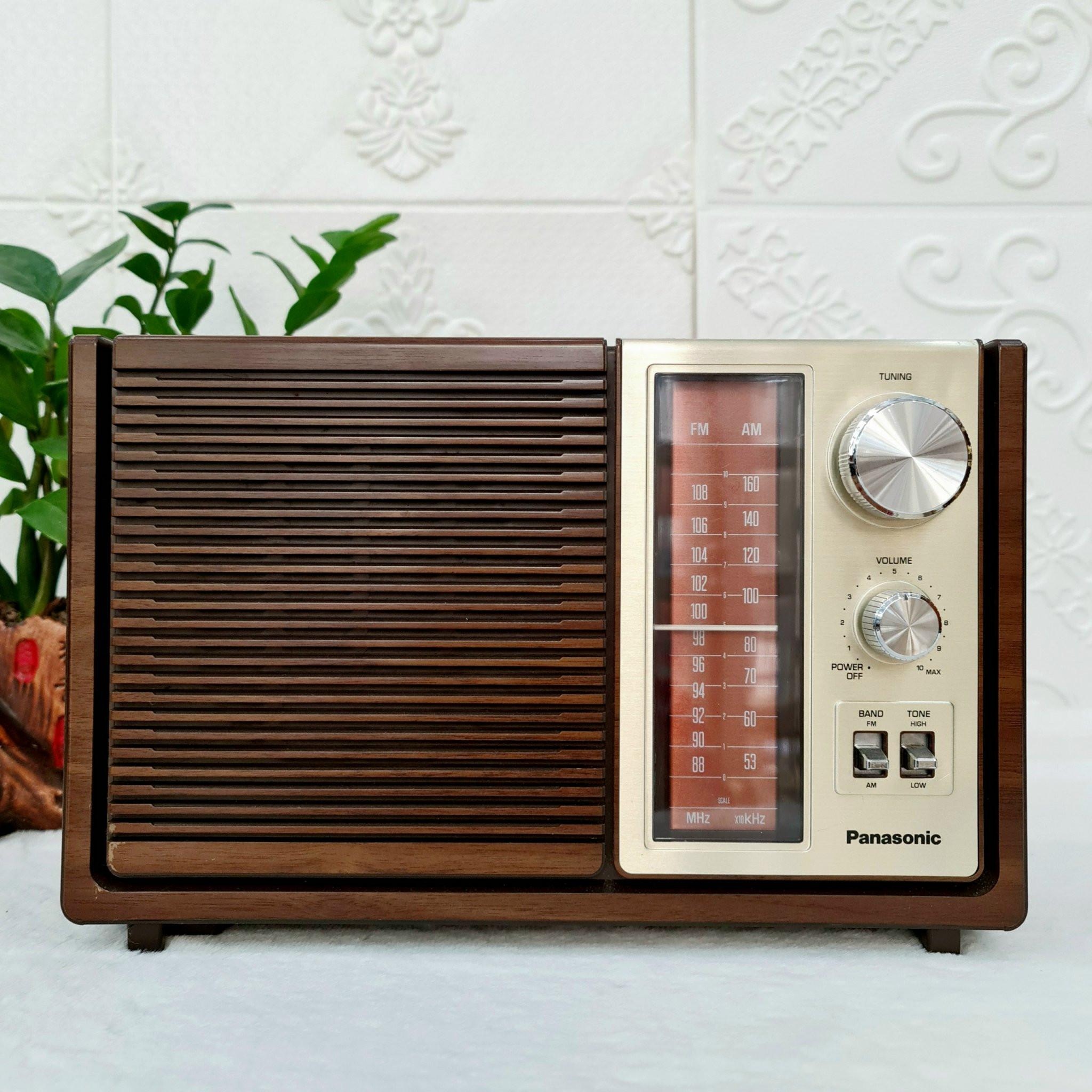 Radio Panasonic RE 6280 - AM/FM