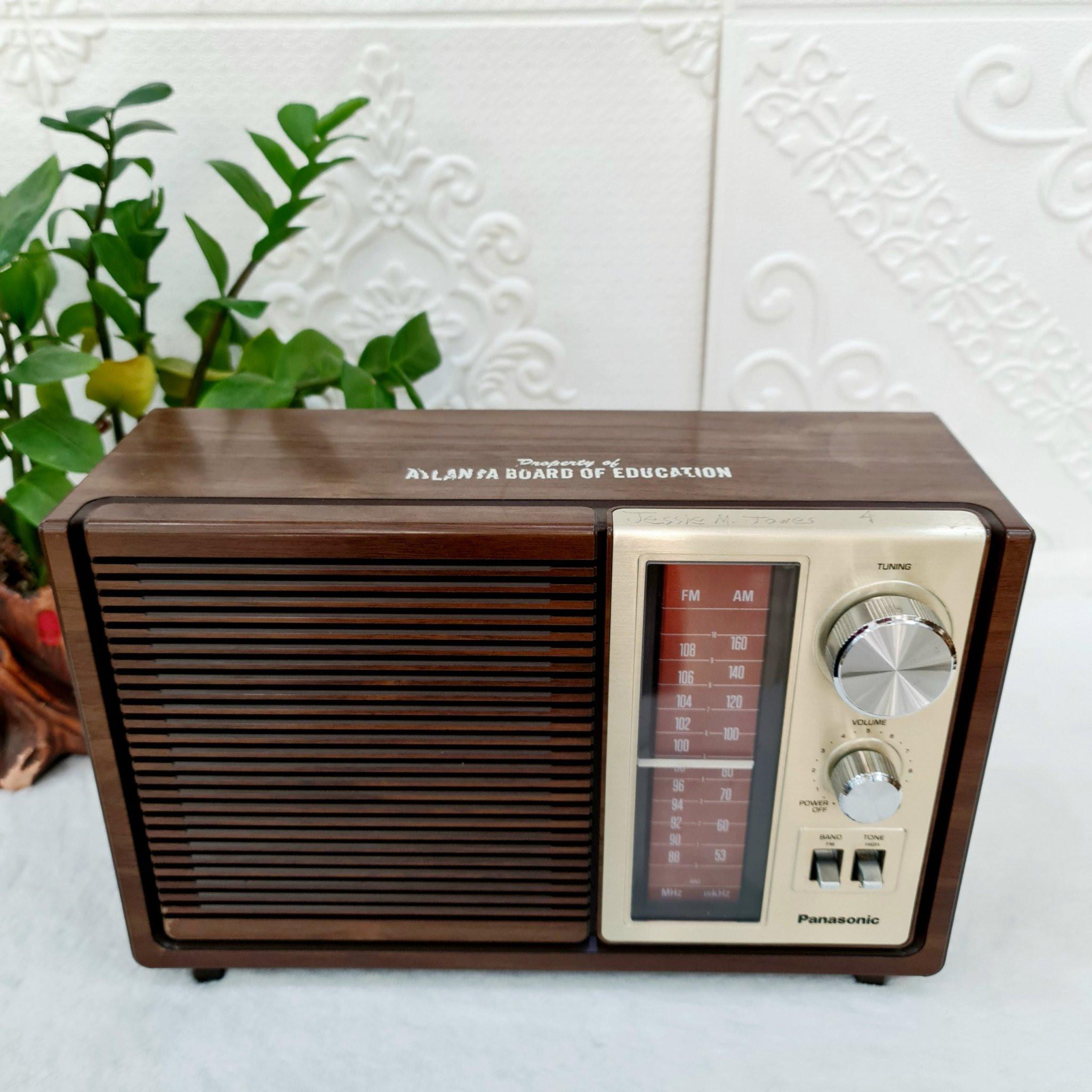 Radio Panasonic RE 6280 - AM/FM