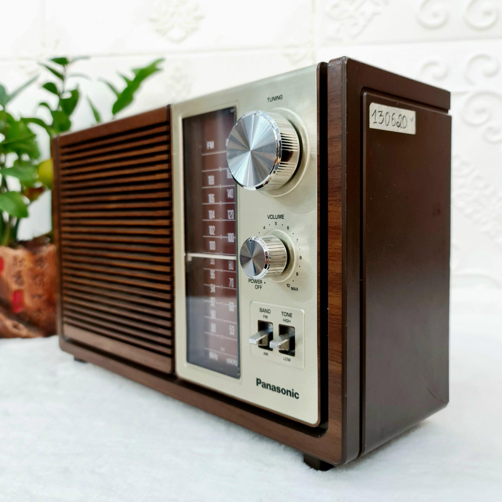 Radio Panasonic RE 6280 - AM/FM