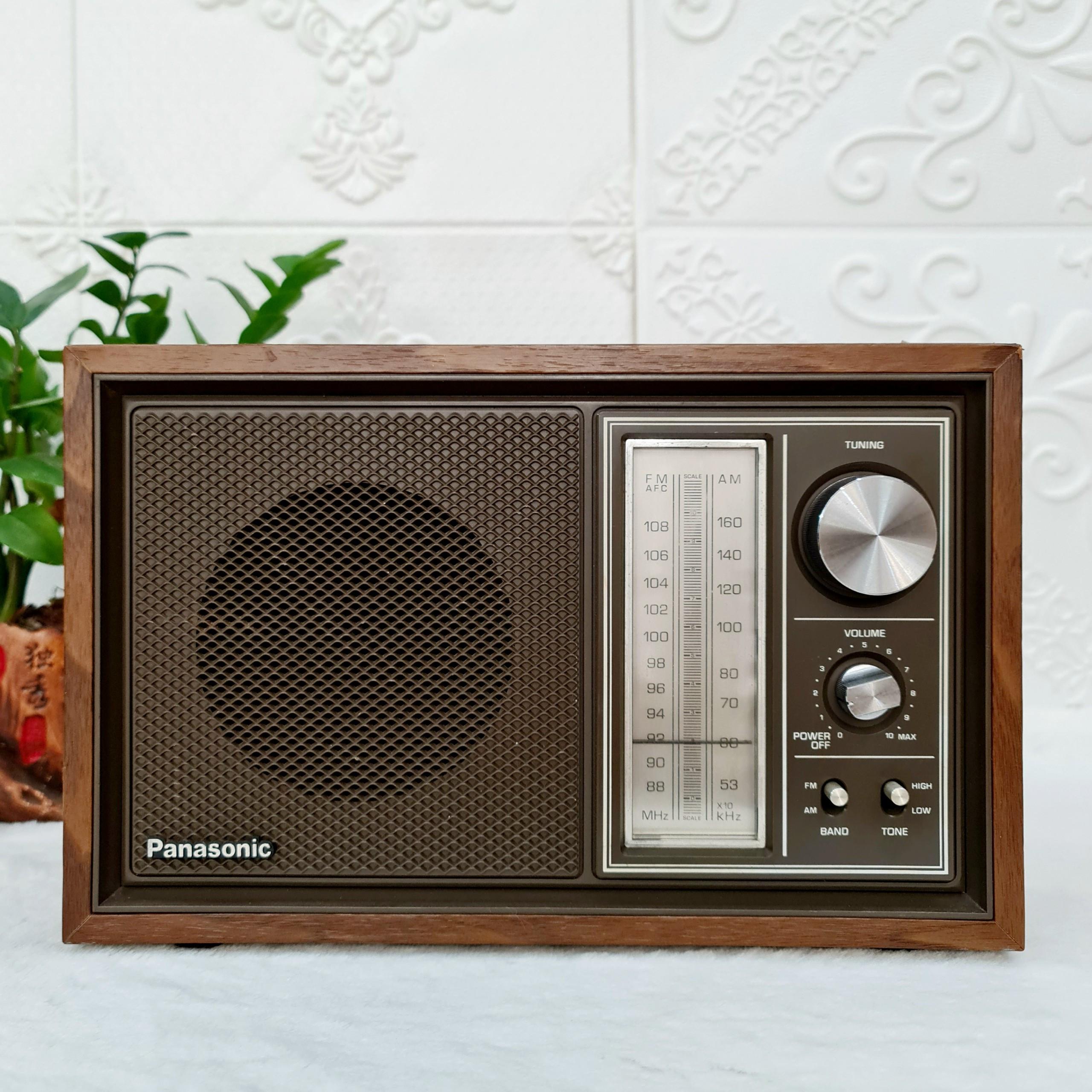 Radio Panasonic RE - 6289 AM/FM