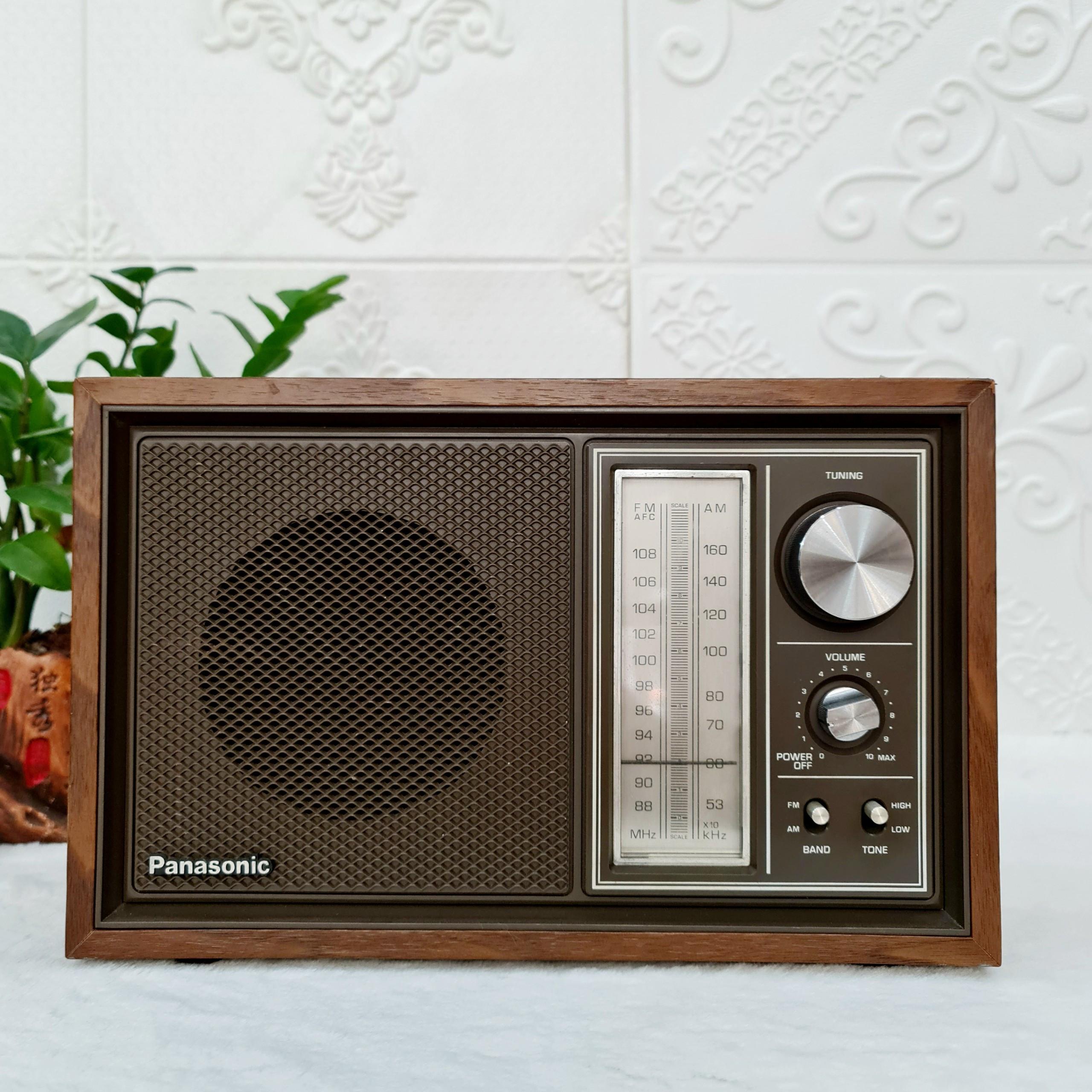 Radio Panasonic RE - 6289 AM/FM