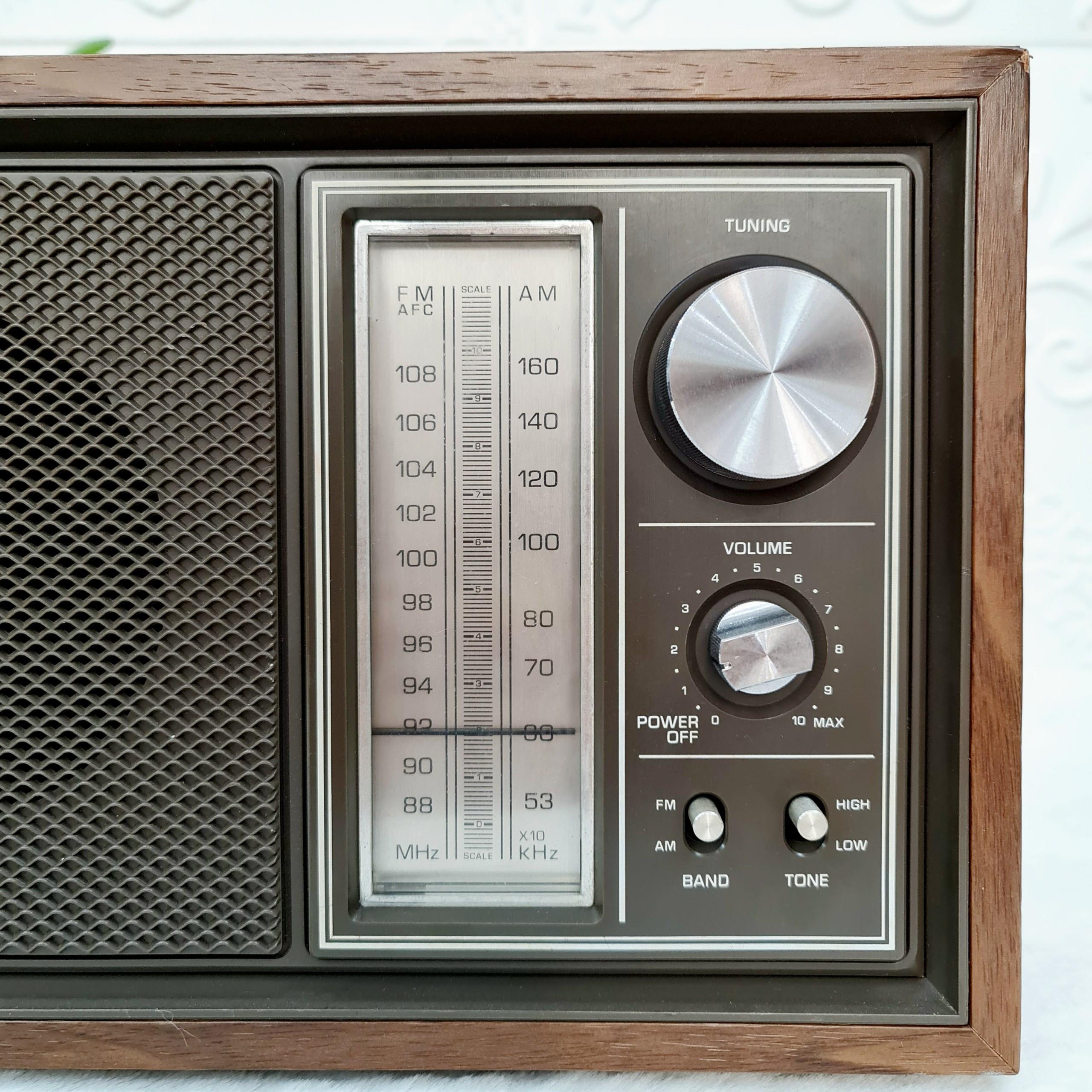 Radio Panasonic RE - 6289 AM/FM