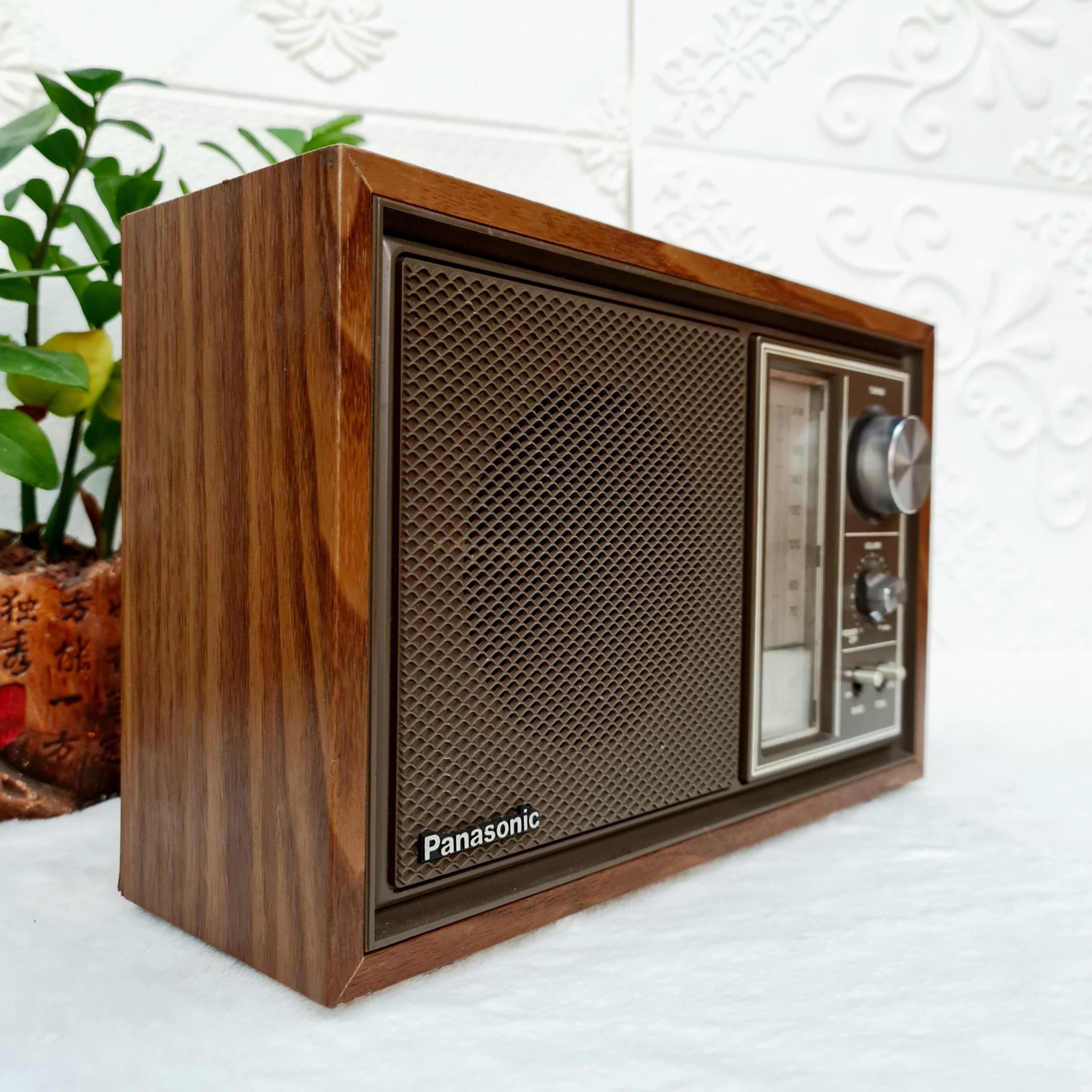 Radio Panasonic RE - 6289 AM/FM