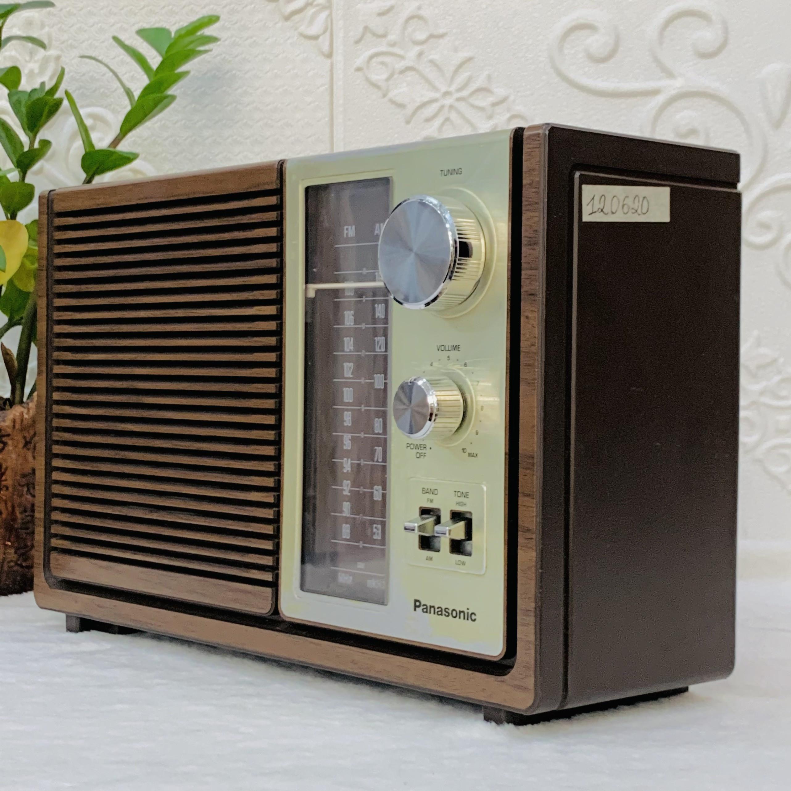 Radio Panasonic RE 6280 - AM/FM