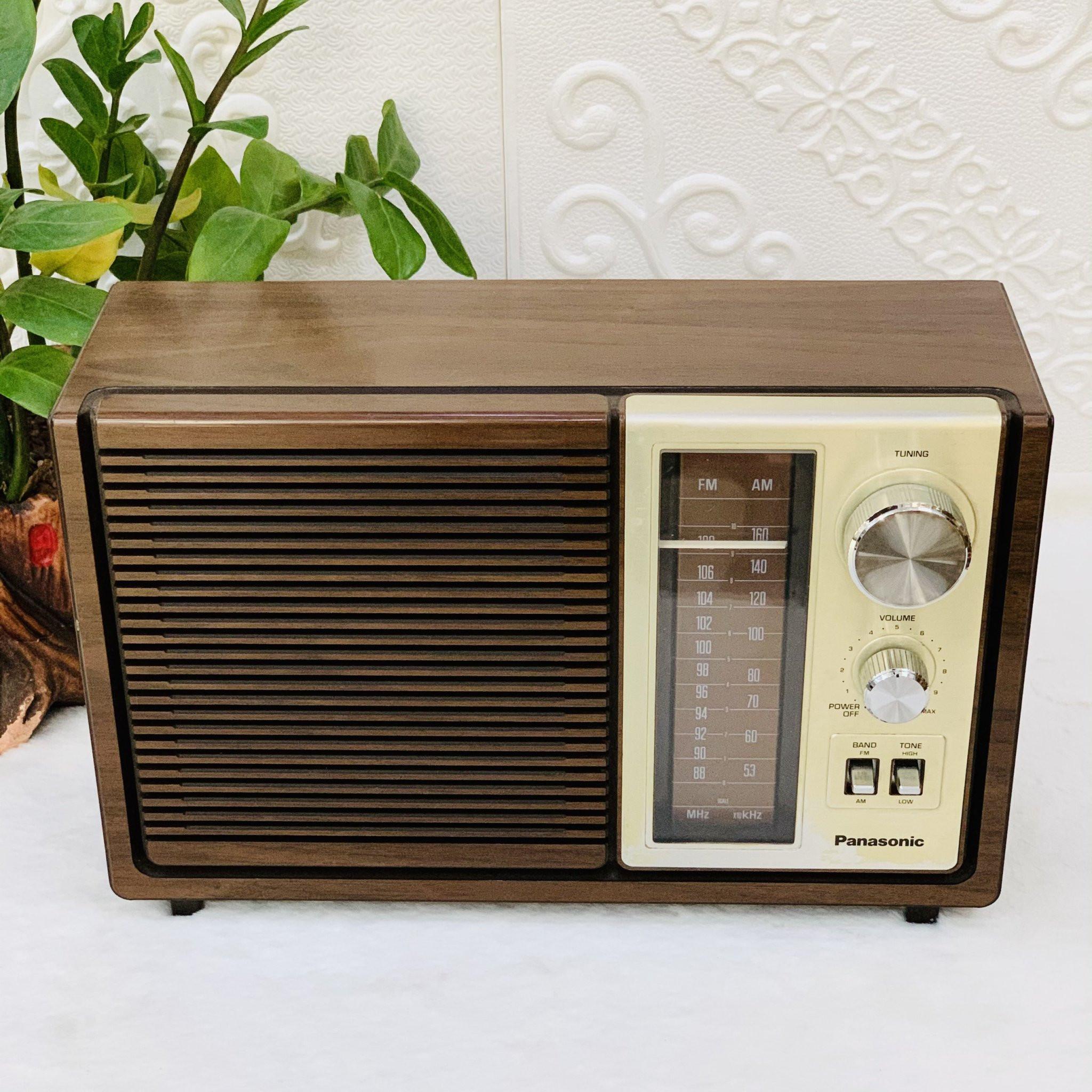 Radio Panasonic RE 6280 - AM/FM