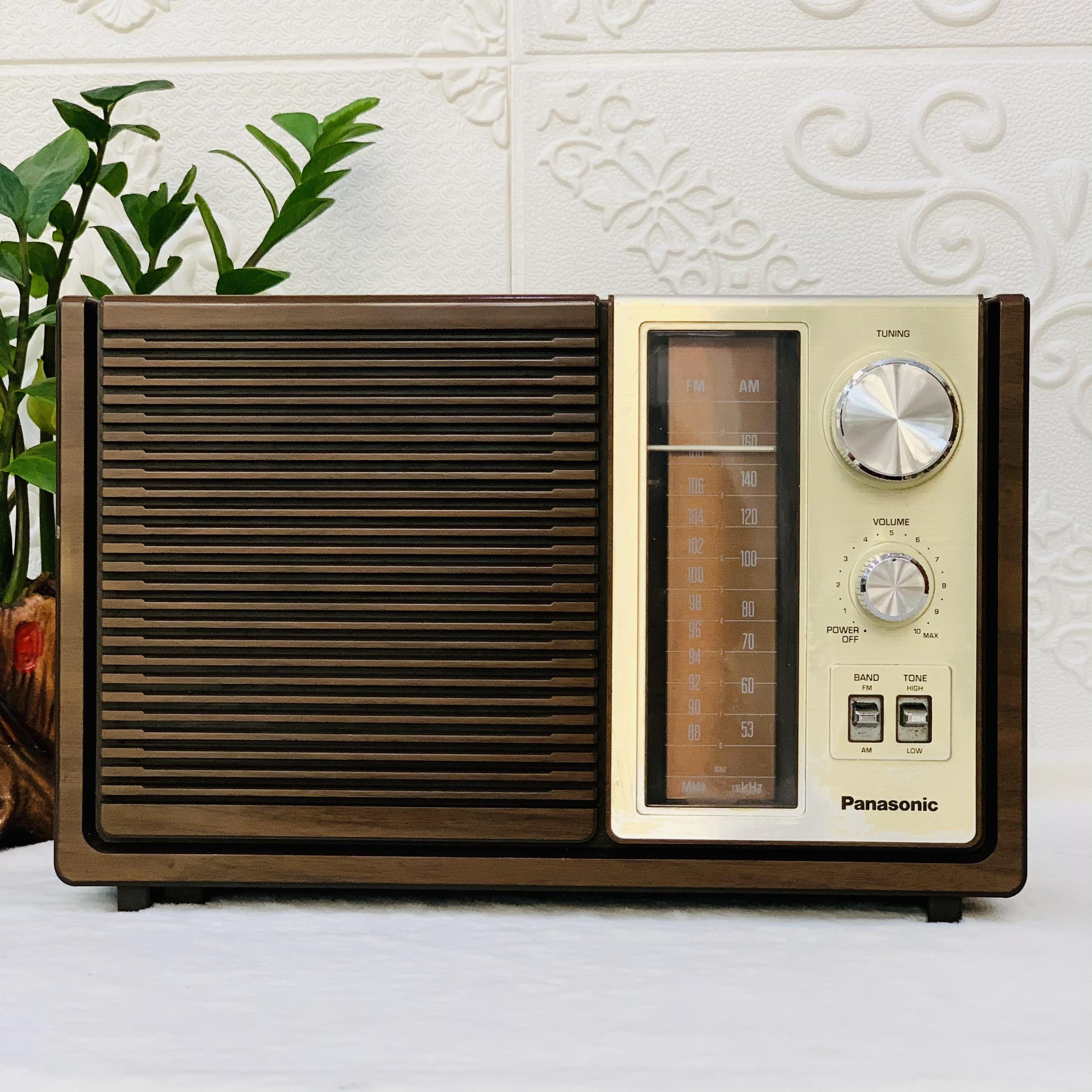 Radio Panasonic RE 6280 - AM/FM