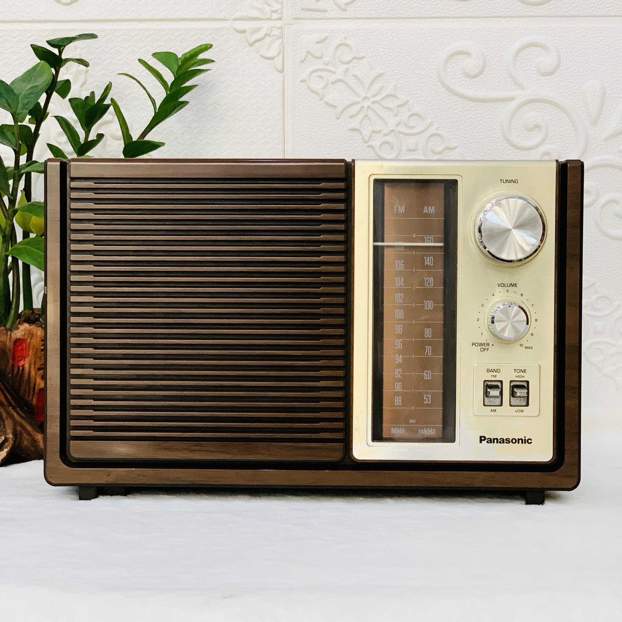 Radio Panasonic RE 6280 - AM/FM