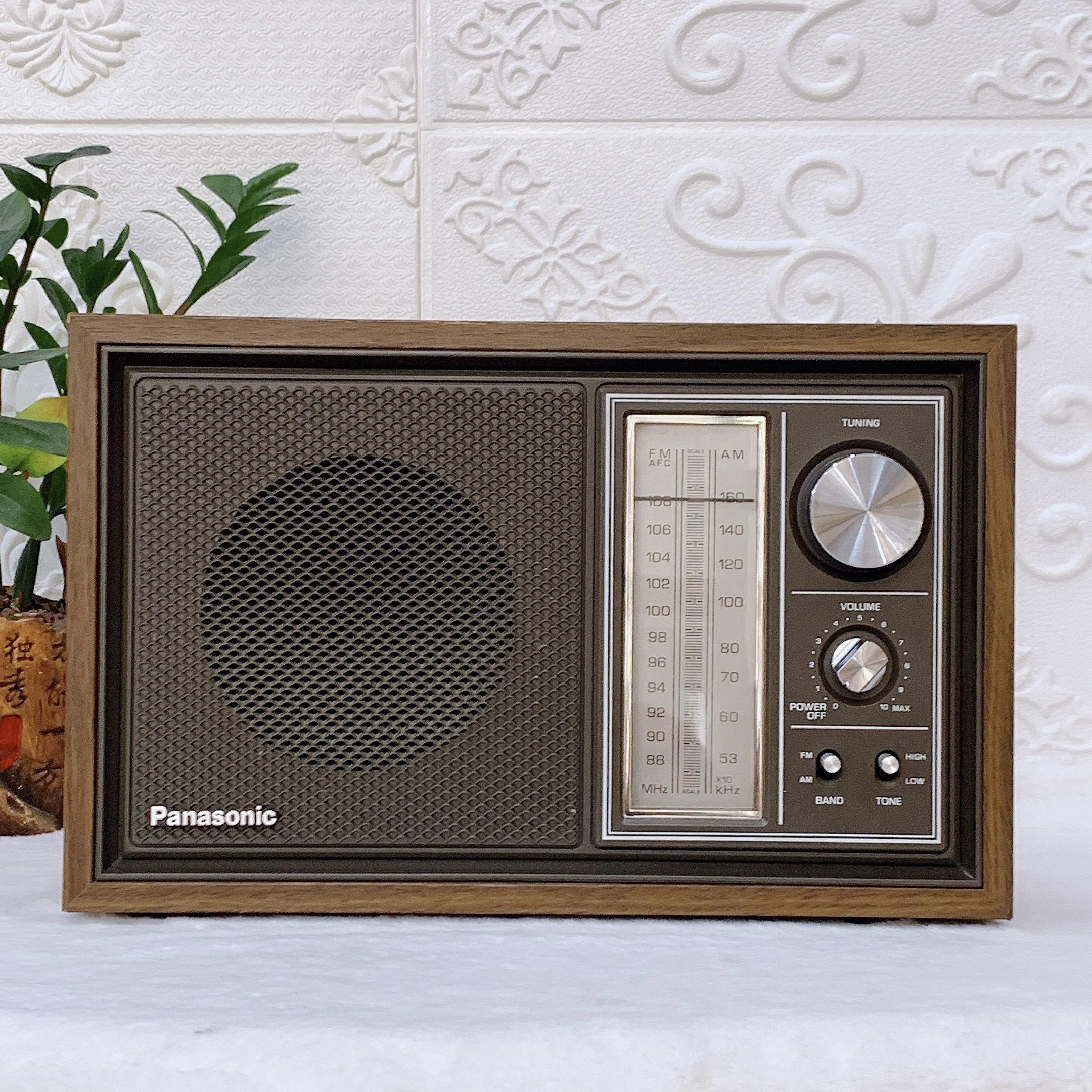 Radio Panasonic RE - 6289 AM/FM