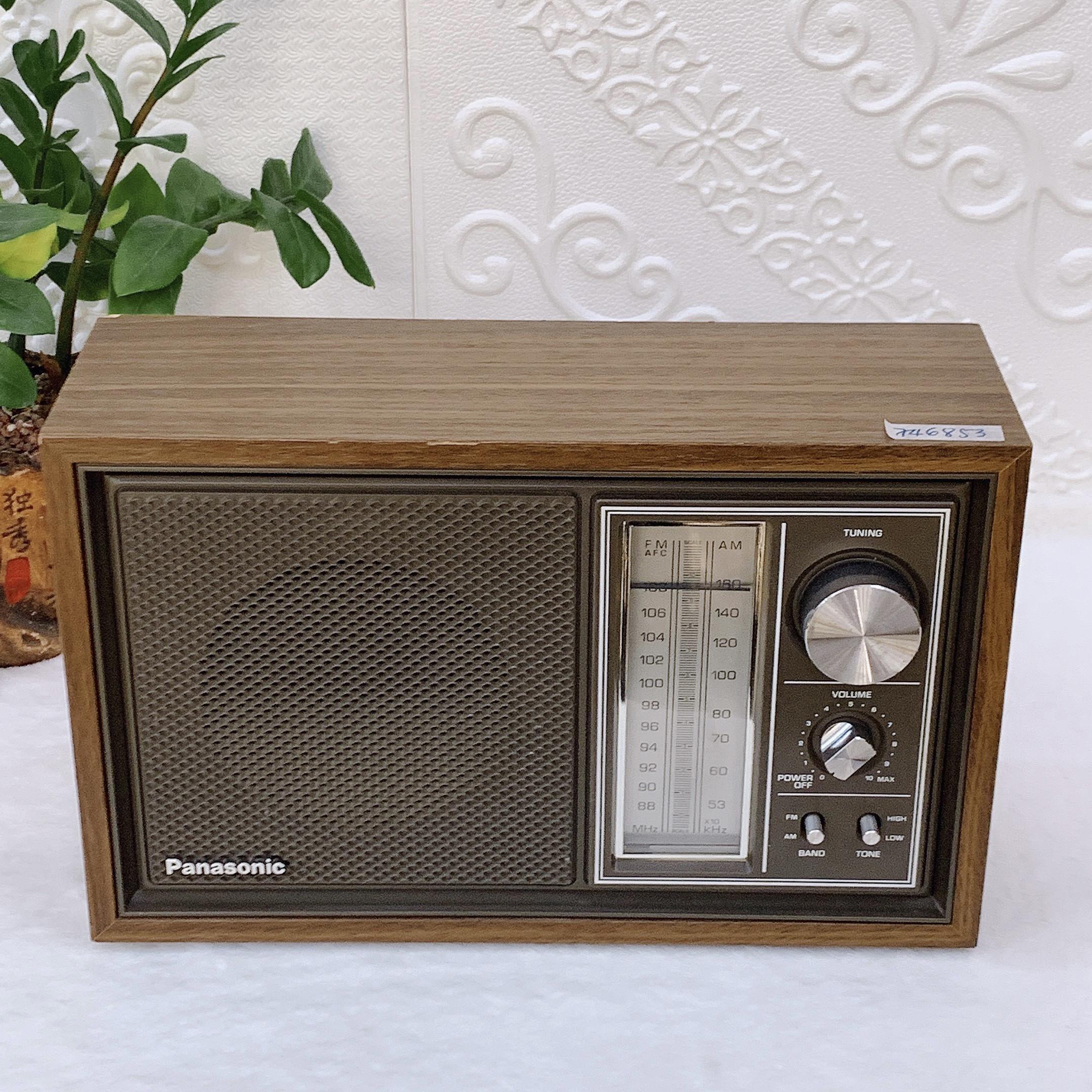 Radio Panasonic RE - 6289 AM/FM