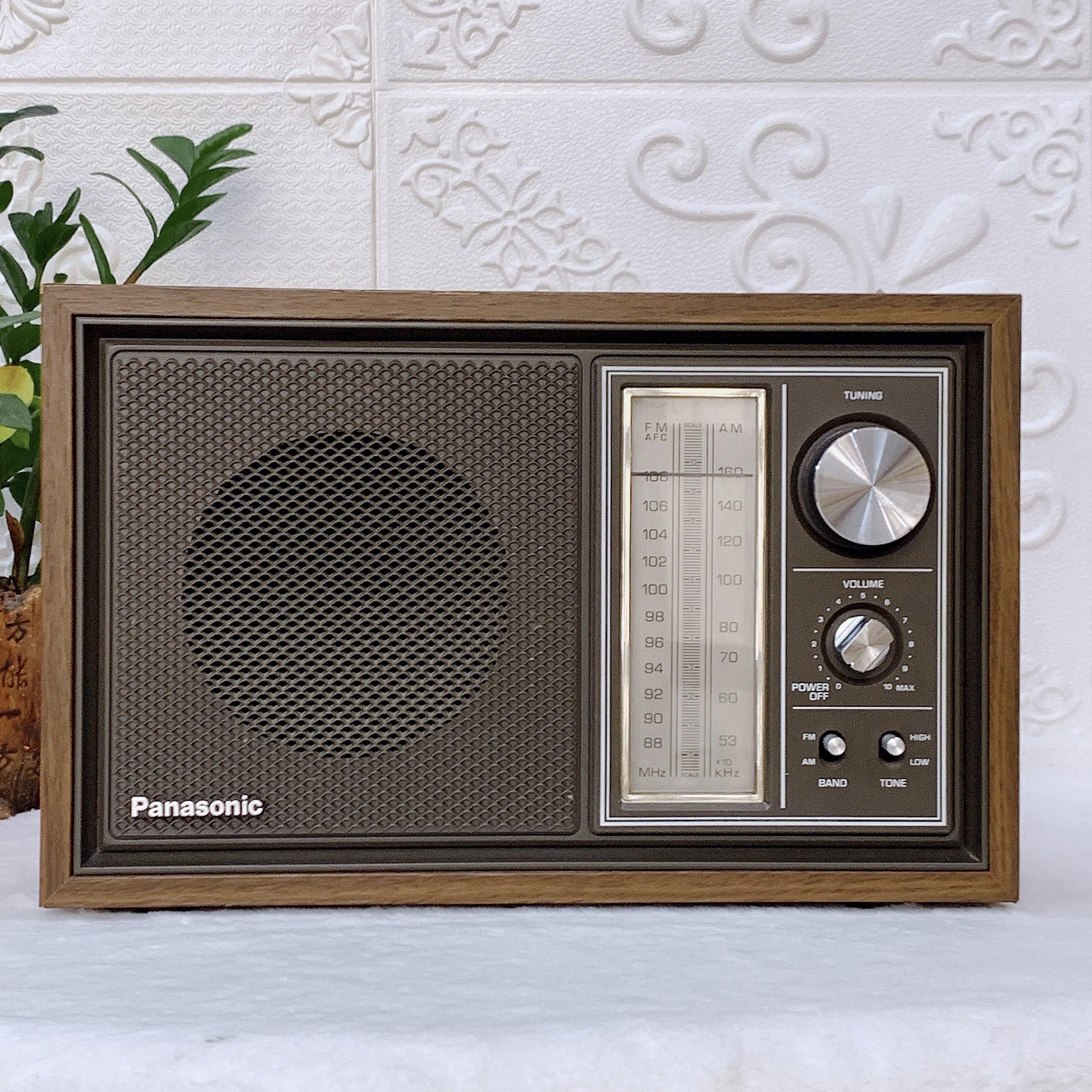 Radio Panasonic RE - 6289 AM/FM