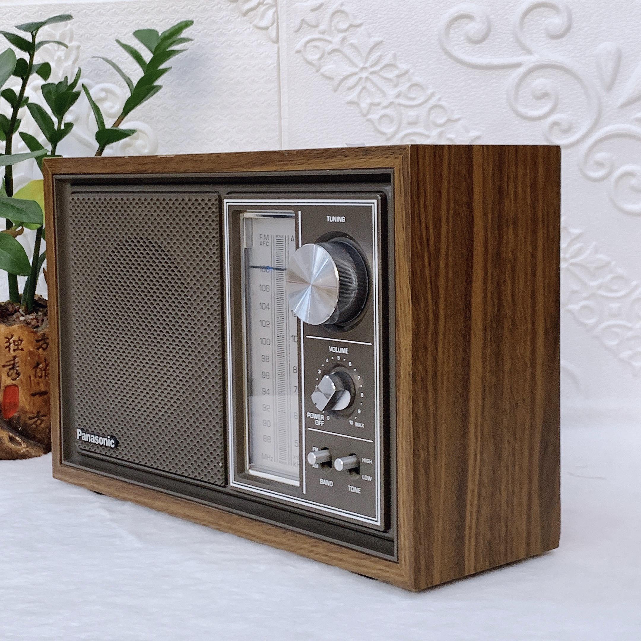 Radio Panasonic RE - 6289 AM/FM