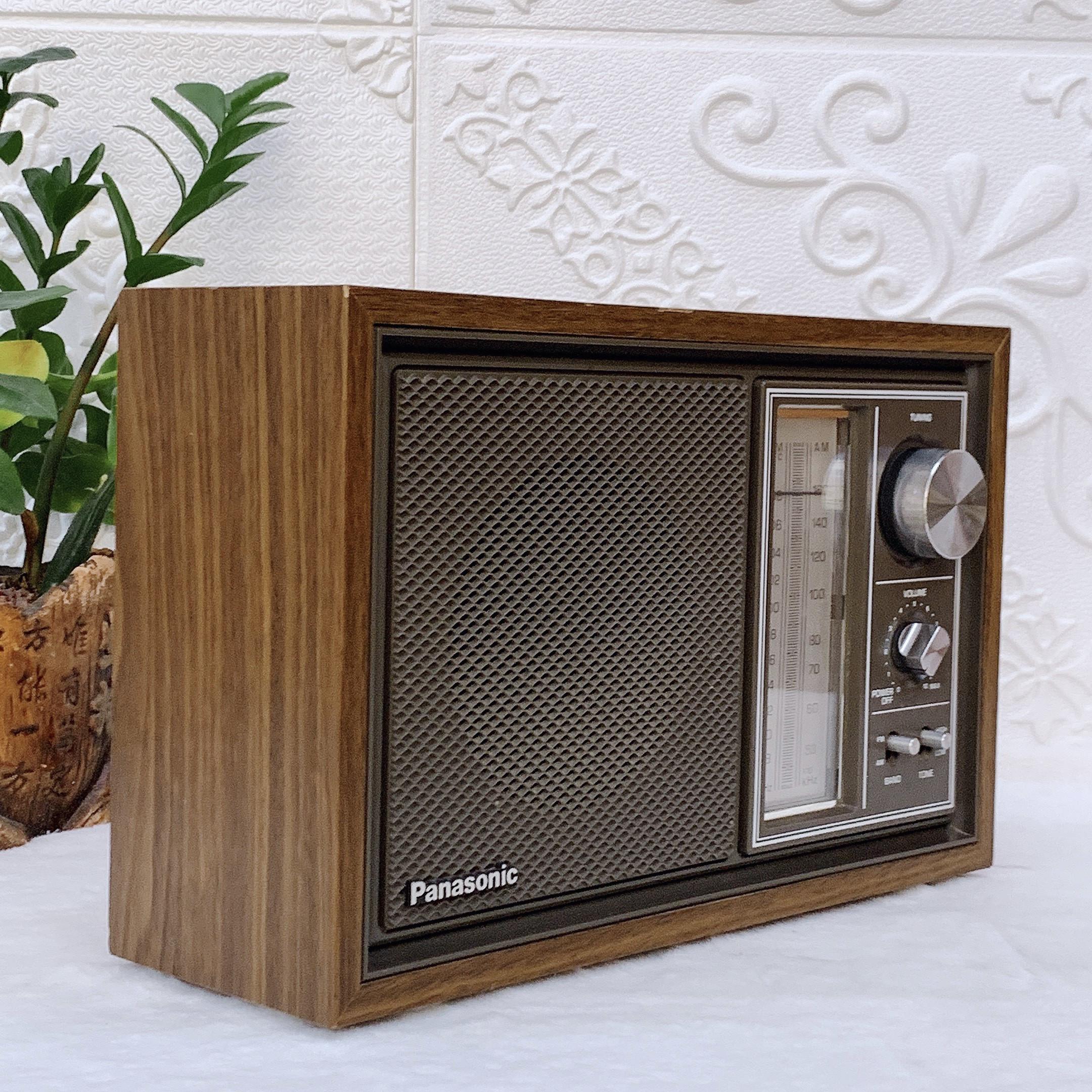 Radio Panasonic RE - 6289 AM/FM