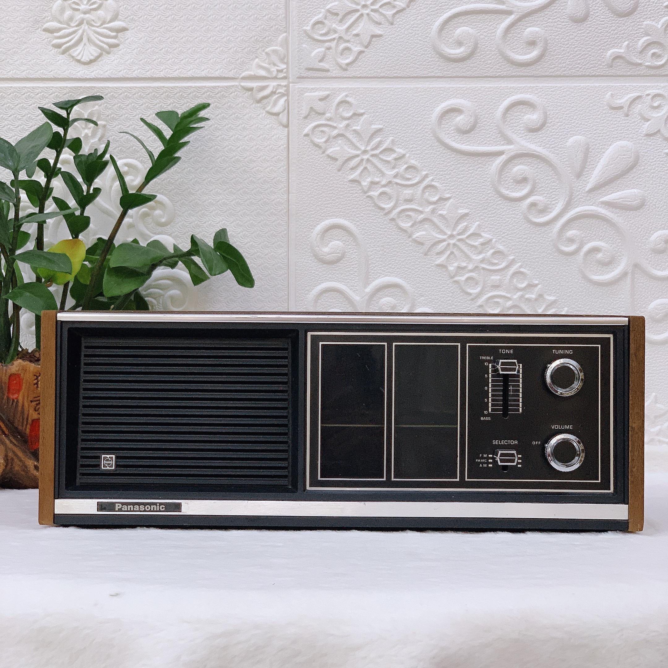 Radio Panasonic RE-7371 AM/FM