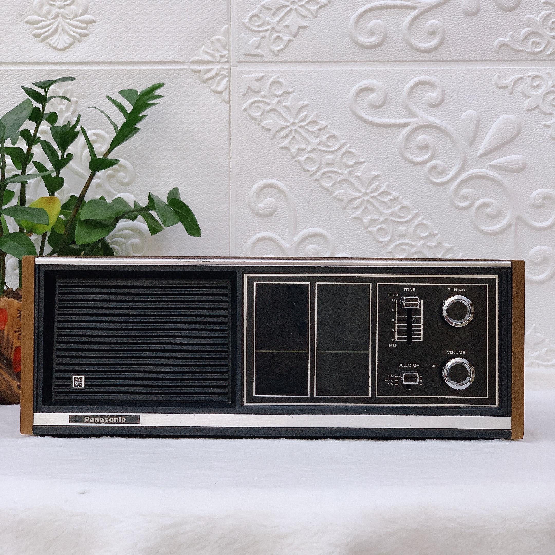 Radio Panasonic RE-7371 AM/FM