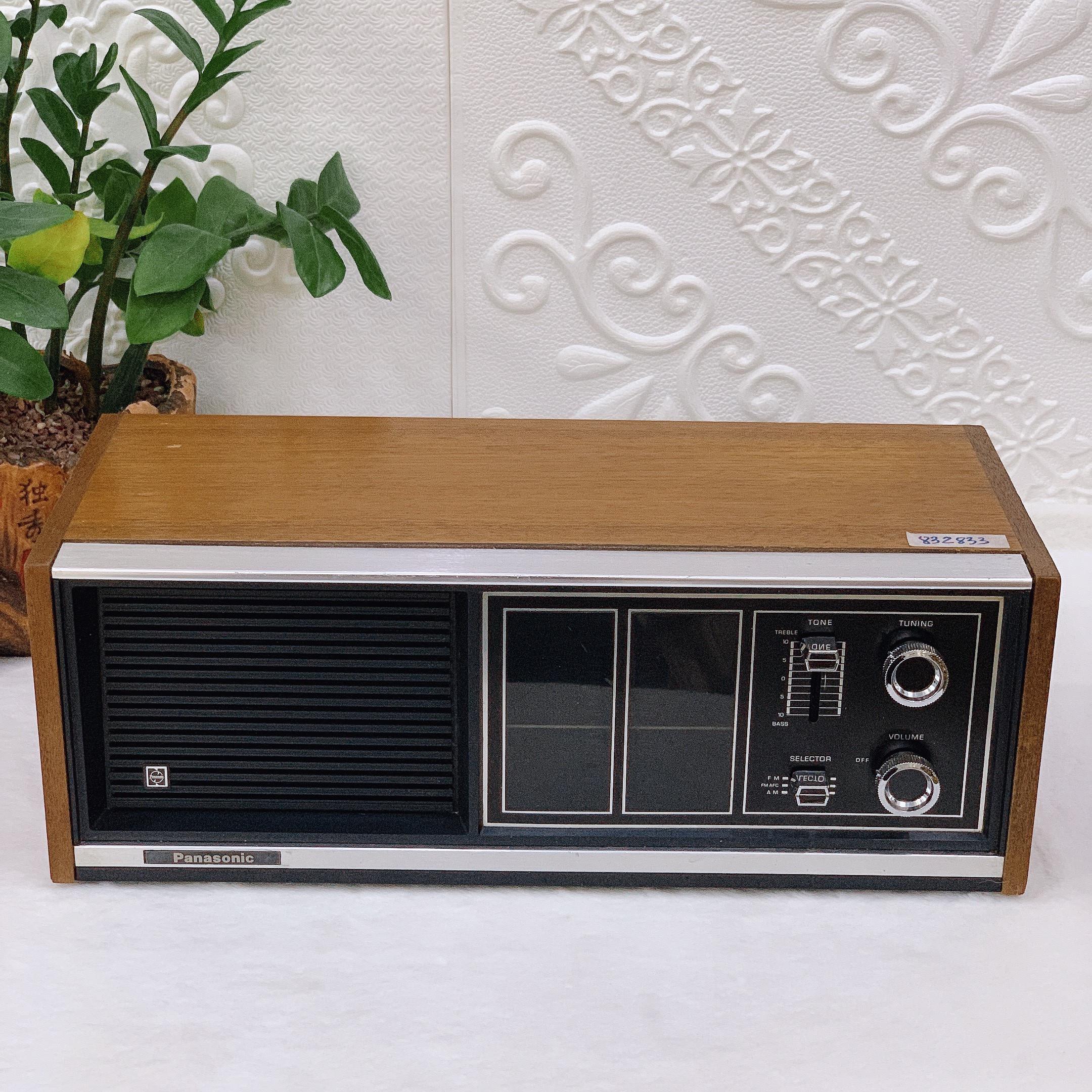 Radio Panasonic RE-7371 AM/FM